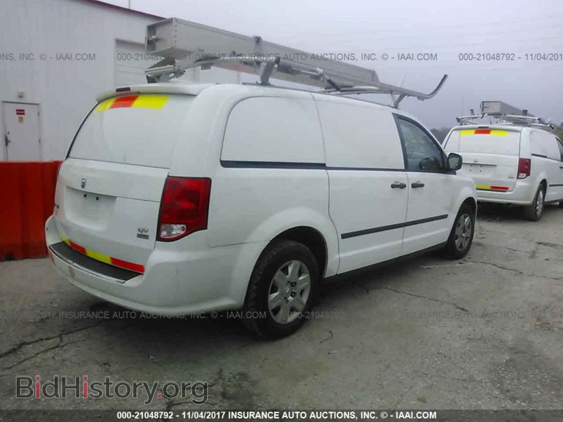 2013 Ram Tradesman - VIN: 2C4JRGAG0DR812151 - Фото 4