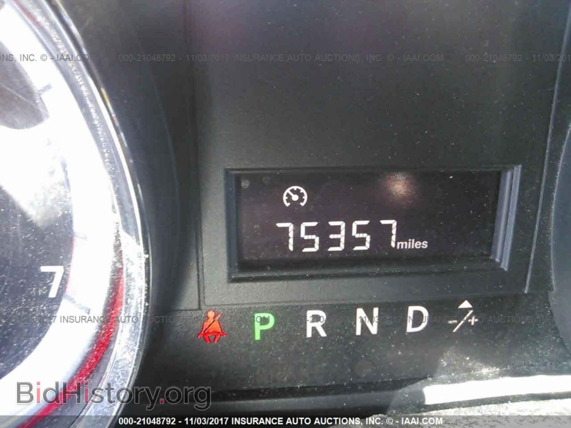 2013 Ram Tradesman - VIN: 2C4JRGAG0DR812151 - Фото 7
