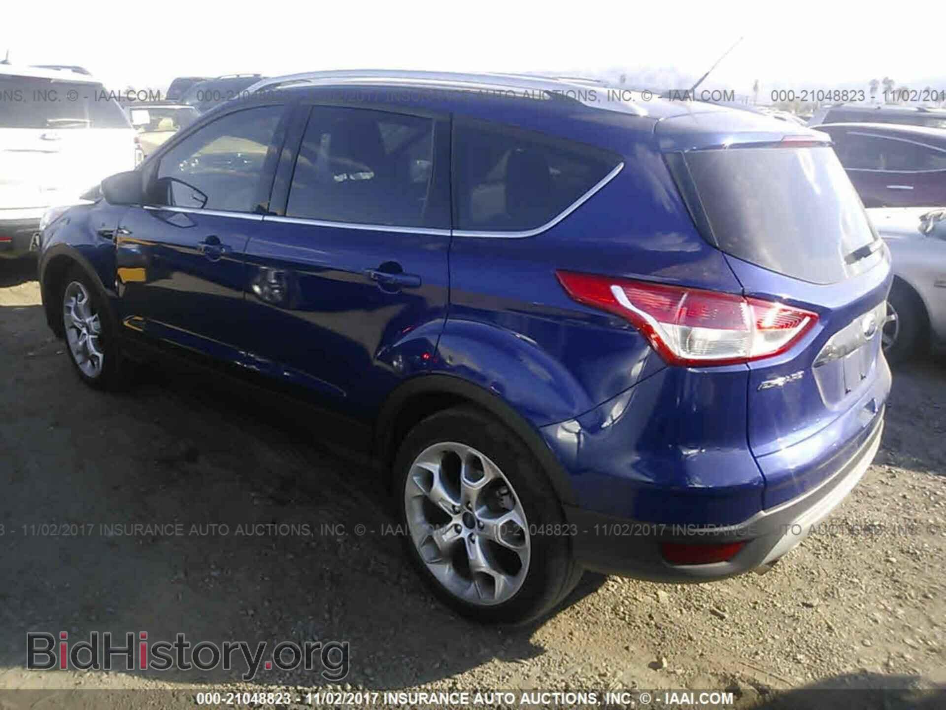 2014 Ford Escape - VIN: 1FMCU0J98EUC68675 - Фото 3