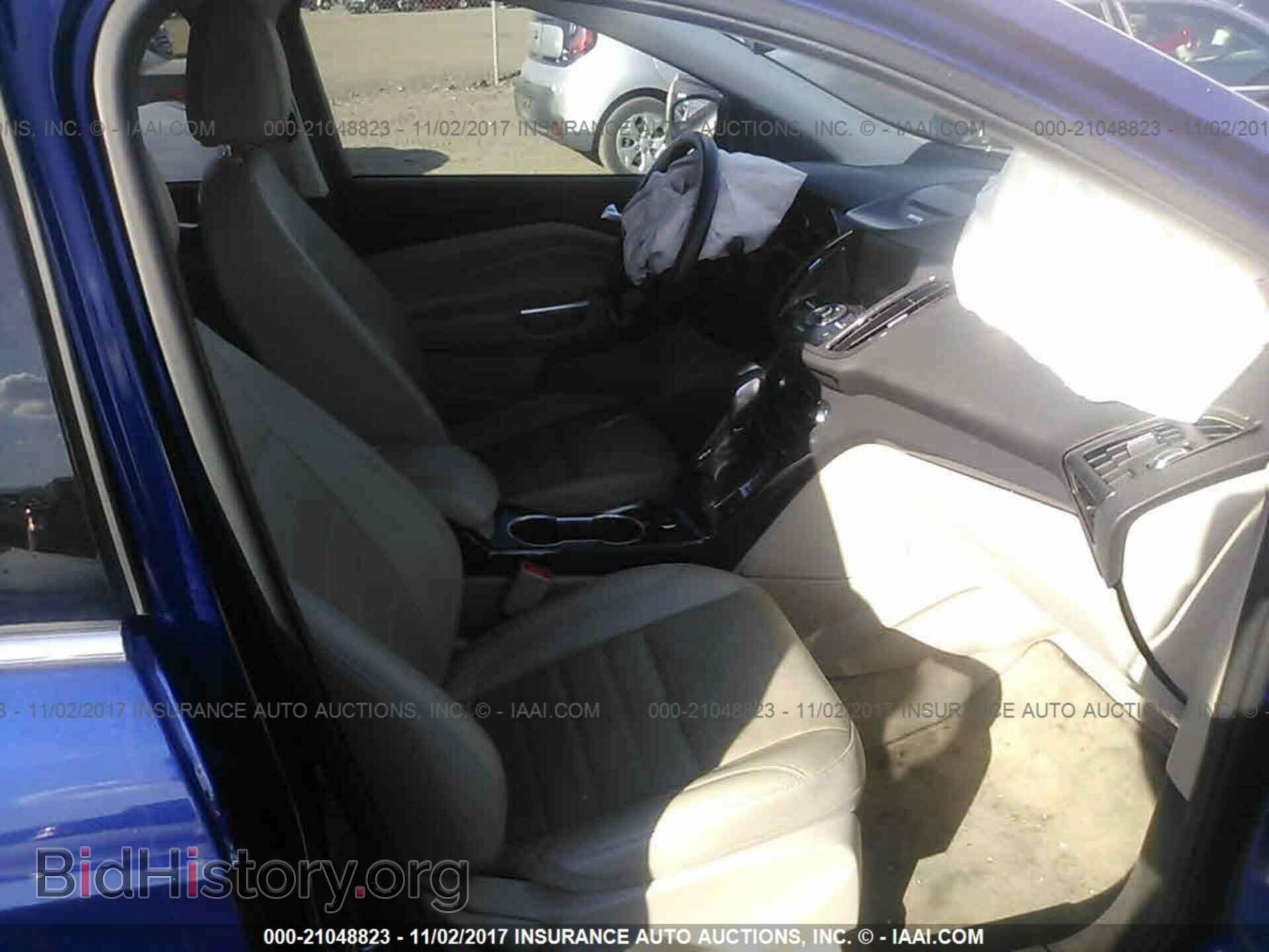 2014 Ford Escape - VIN: 1FMCU0J98EUC68675 - Фото 5