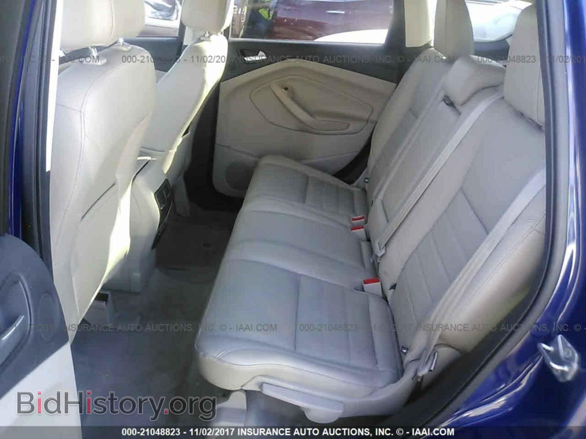 2014 Ford Escape - VIN: 1FMCU0J98EUC68675 - Фото 8