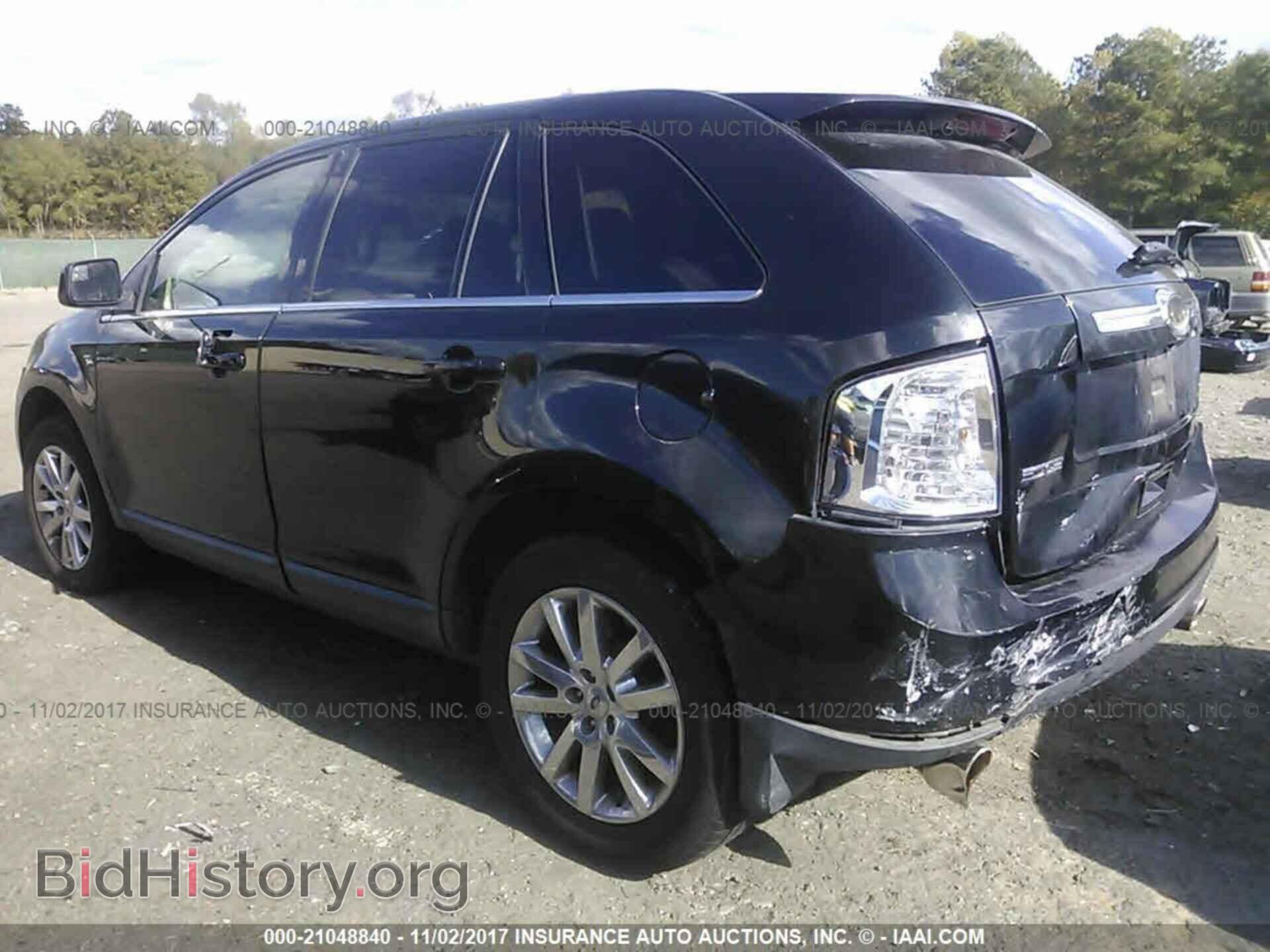 2011 Ford Edge - VIN: 2FMDK4KC2BBA08804 - Photo 3