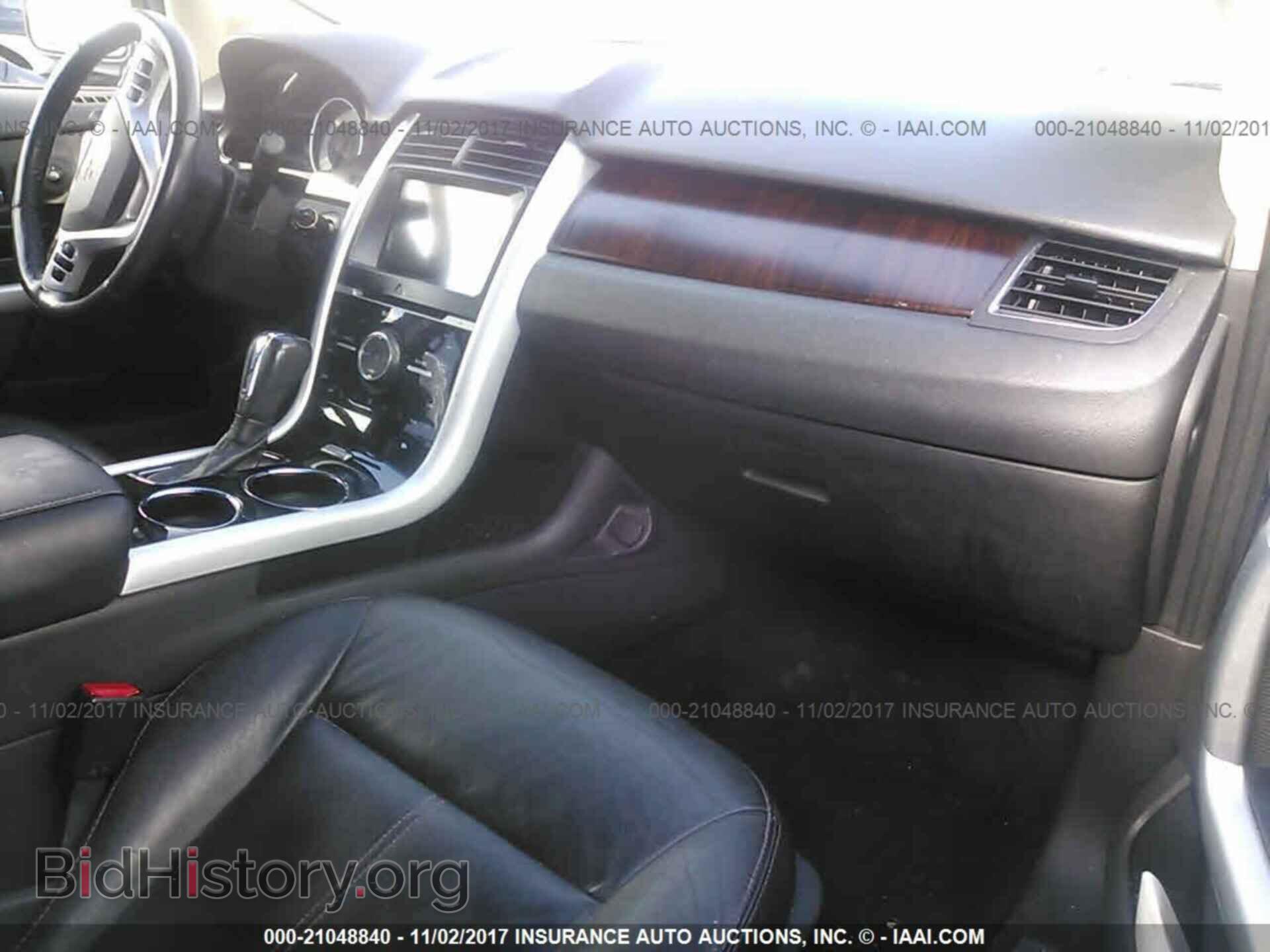 2011 Ford Edge - VIN: 2FMDK4KC2BBA08804 - Photo 5