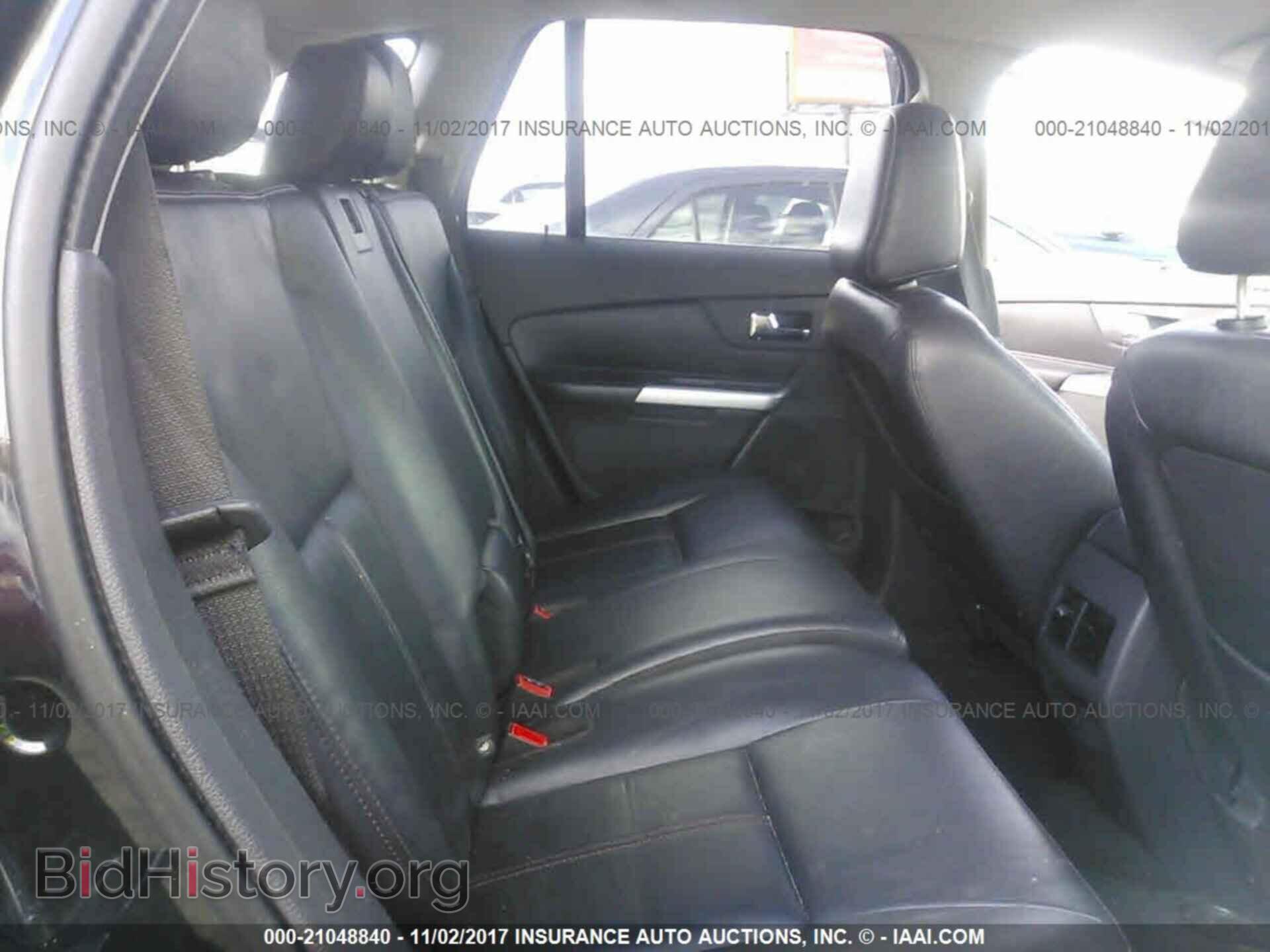 2011 Ford Edge - VIN: 2FMDK4KC2BBA08804 - Photo 8