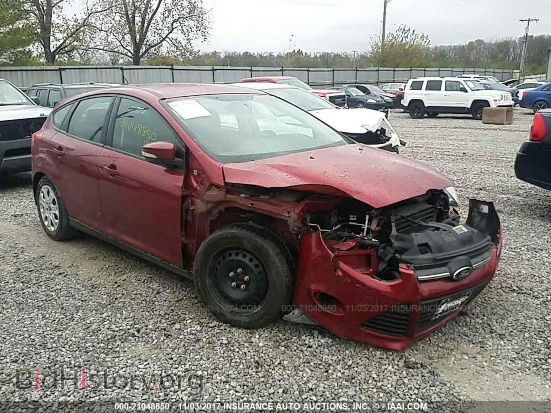 Photo 1FADP3K22EL124750 - Ford Focus 2014