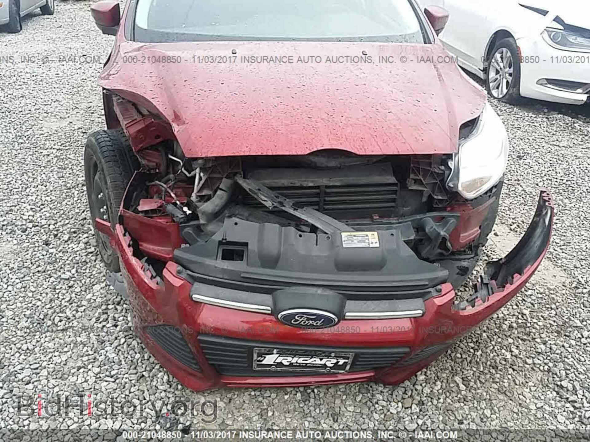 2014 Ford Focus - VIN: 1FADP3K22EL124750 - Photo 6