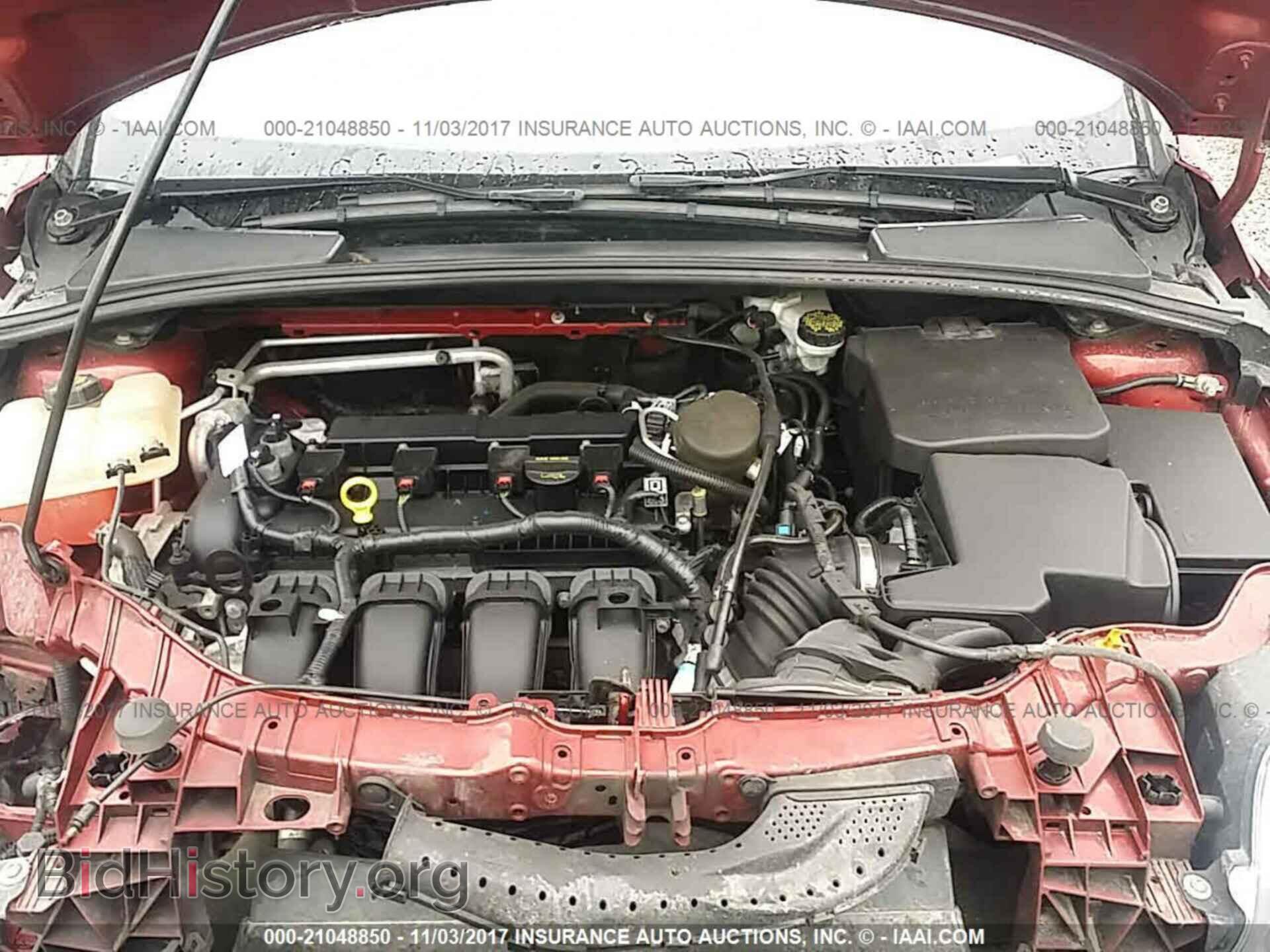 2014 Ford Focus - VIN: 1FADP3K22EL124750 - Photo 10