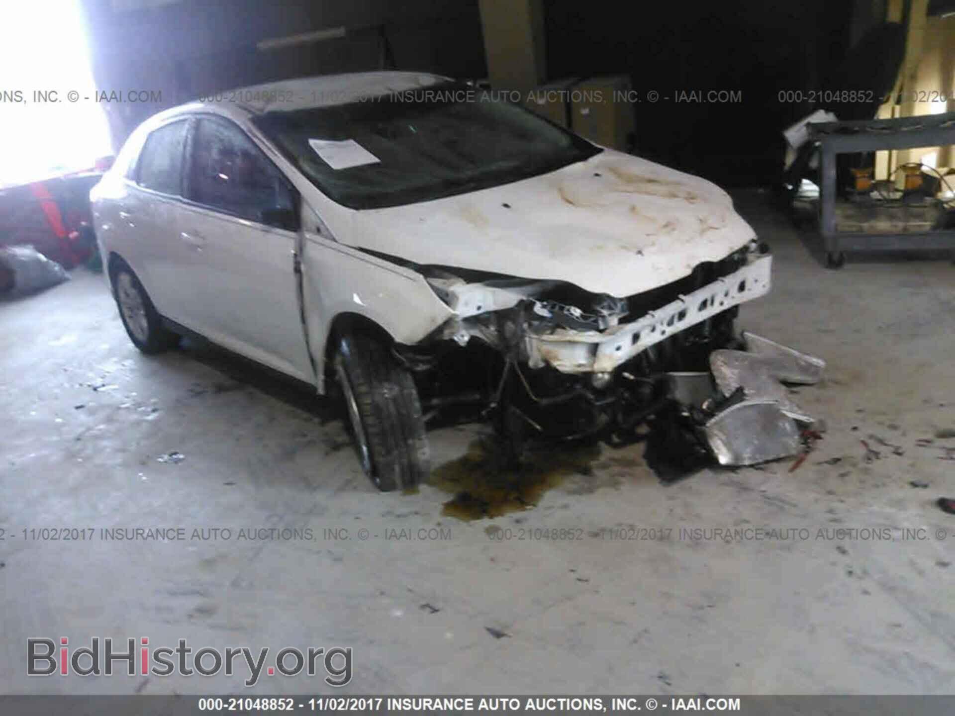 Photo 1FADP3F23DL135989 - Ford Focus 2013