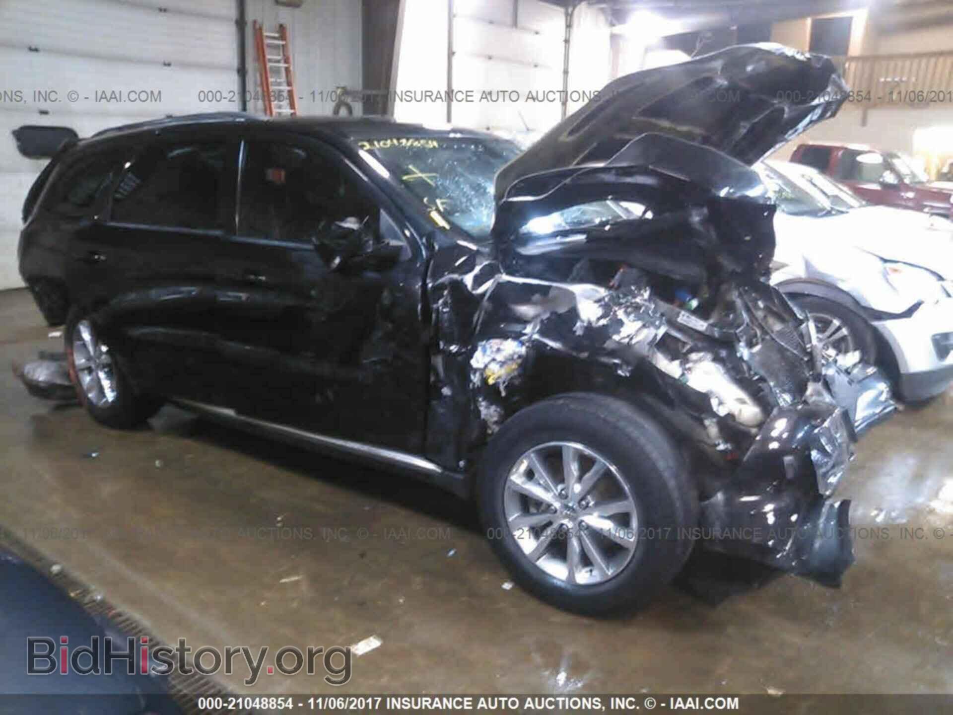 Фотография 1C4RDJDG1EC367388 - Dodge Durango 2014