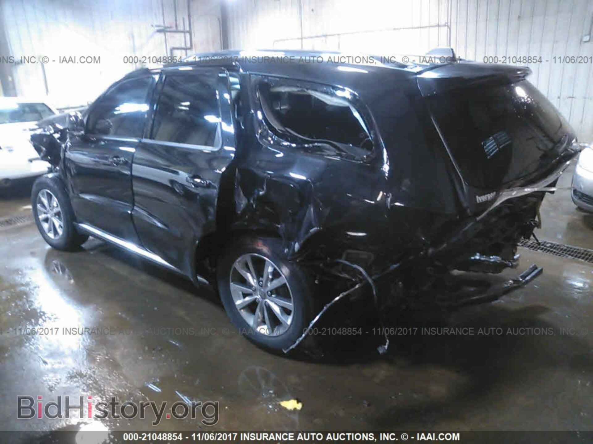 2014 Dodge Durango - VIN: 1C4RDJDG1EC367388 - Photo 3