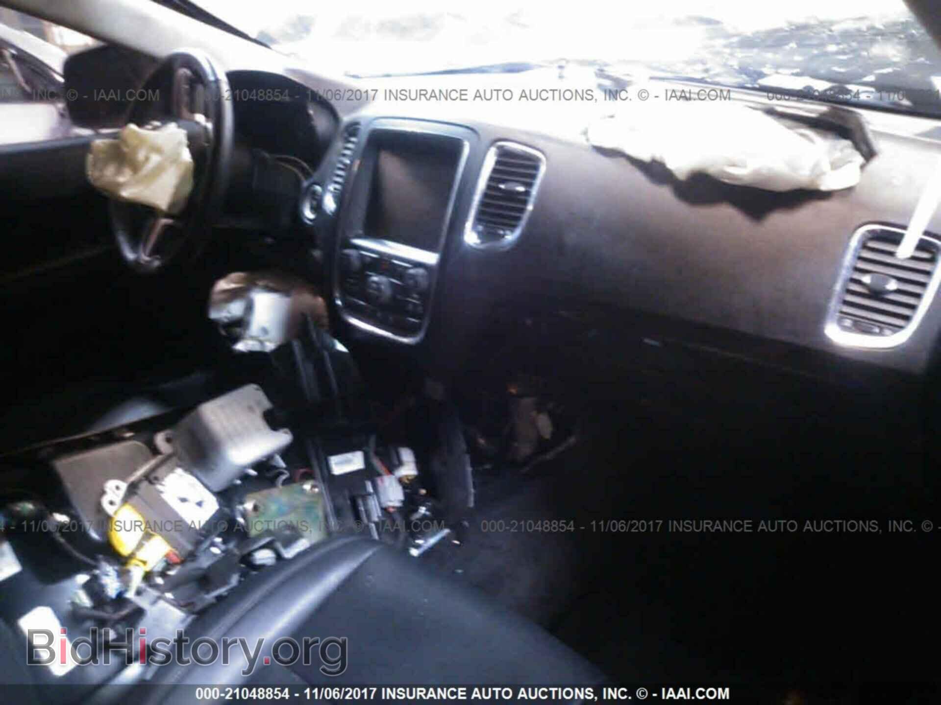 2014 Dodge Durango - VIN: 1C4RDJDG1EC367388 - Photo 5