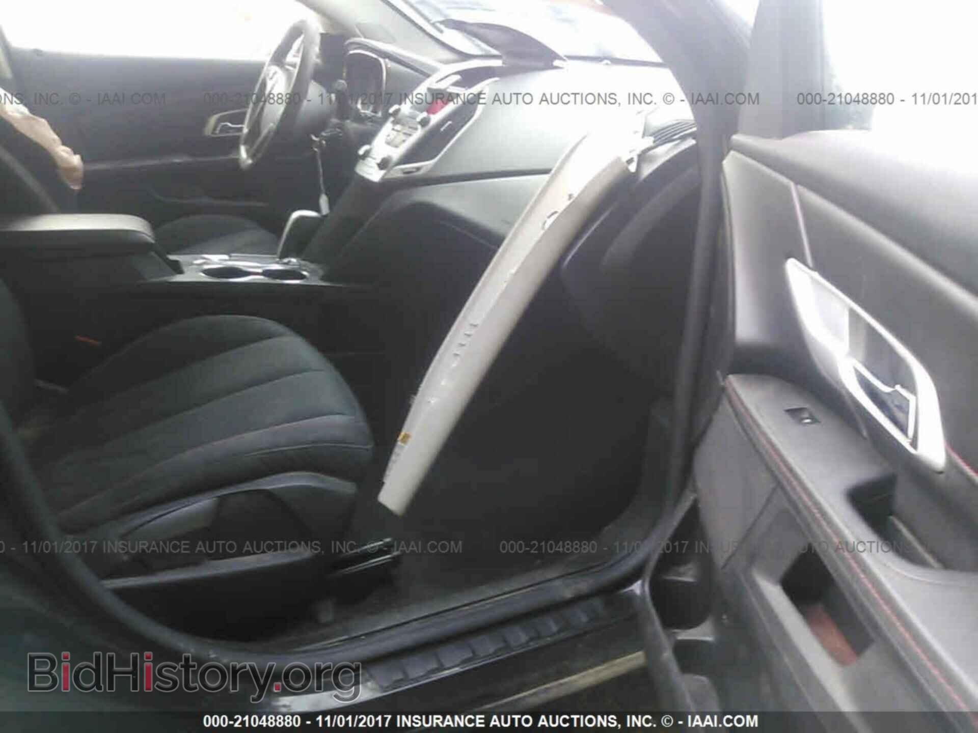 2011 Gmc Terrain - VIN: 2CTALMEC9B6420182 - Фото 5