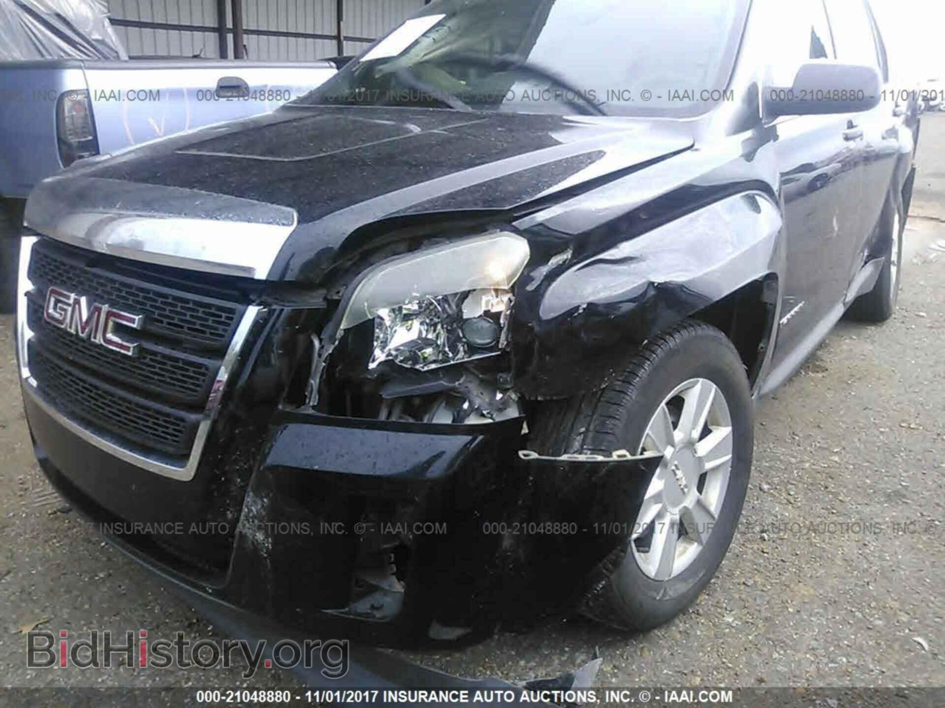 2011 Gmc Terrain - VIN: 2CTALMEC9B6420182 - Фото 6