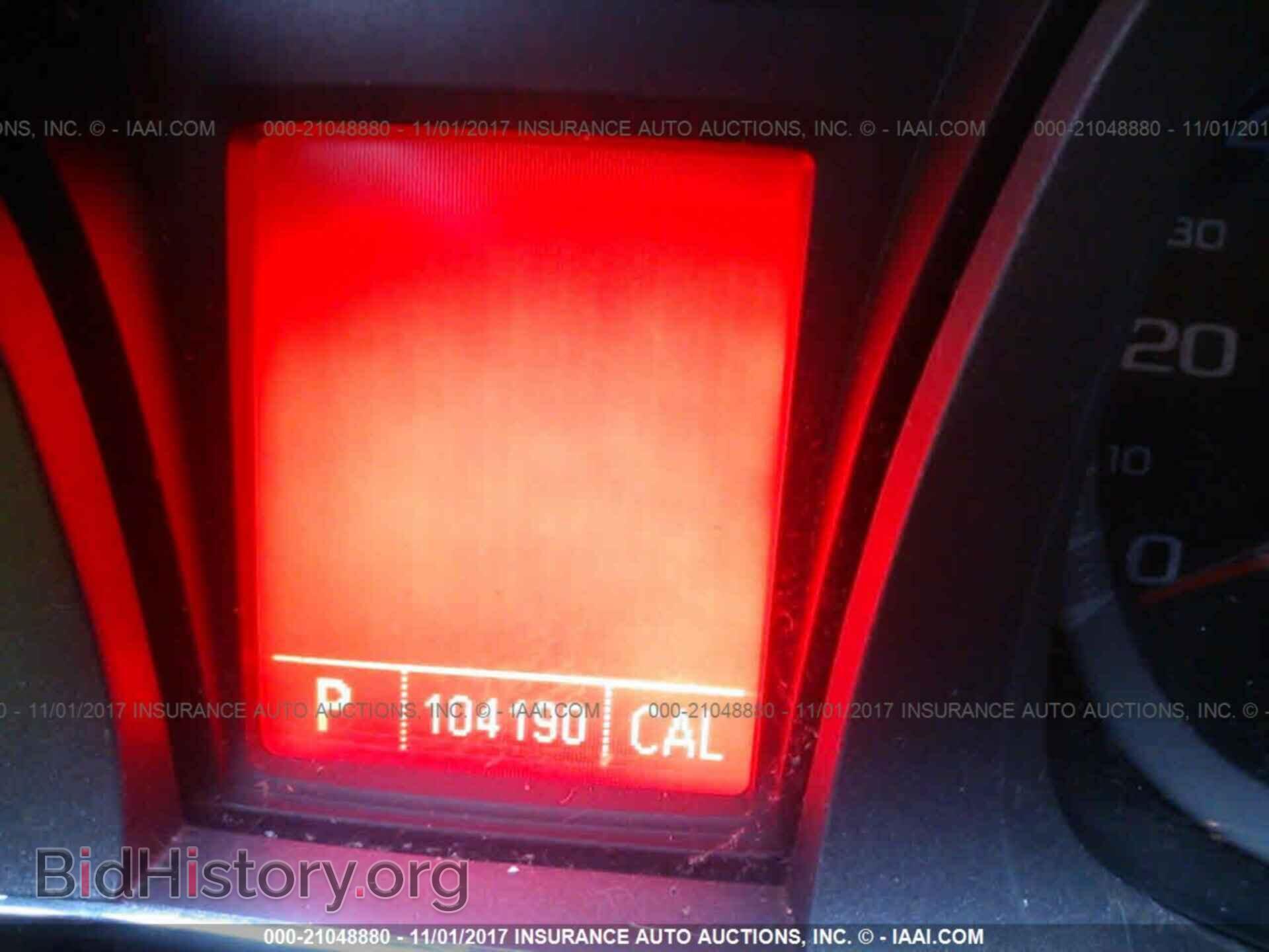2011 Gmc Terrain - VIN: 2CTALMEC9B6420182 - Фото 7