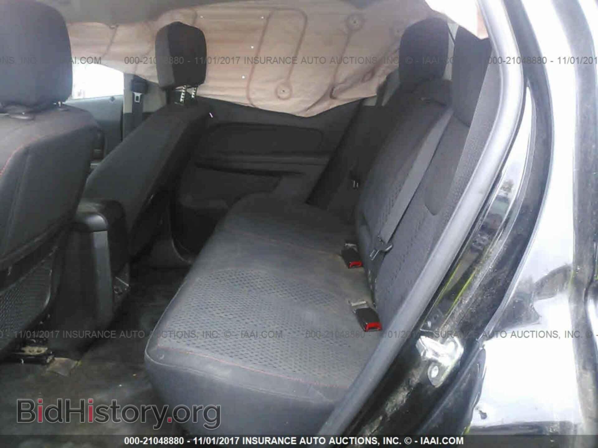 2011 Gmc Terrain - VIN: 2CTALMEC9B6420182 - Фото 8