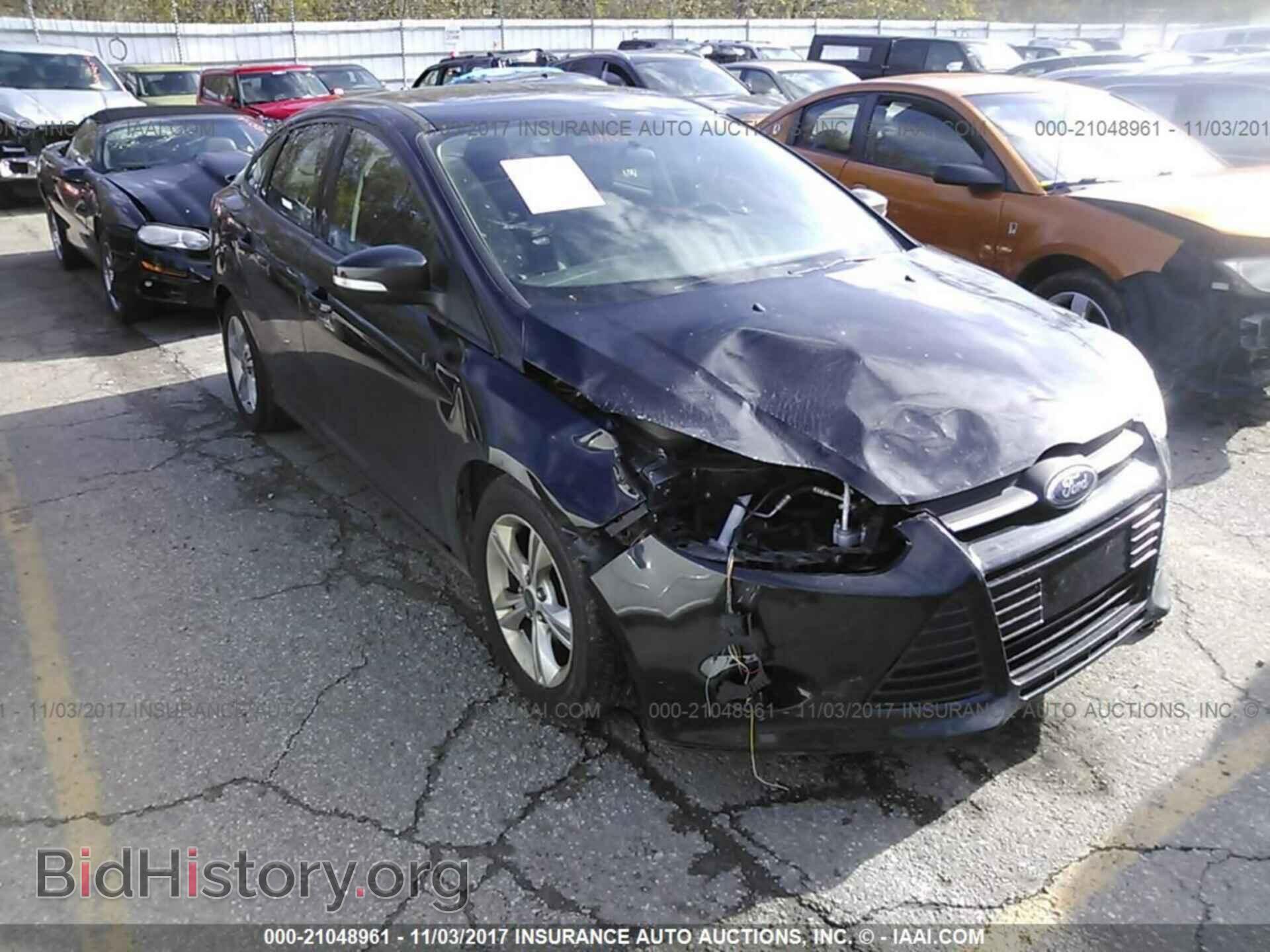 Photo 1FADP3F29EL348351 - Ford Focus 2014