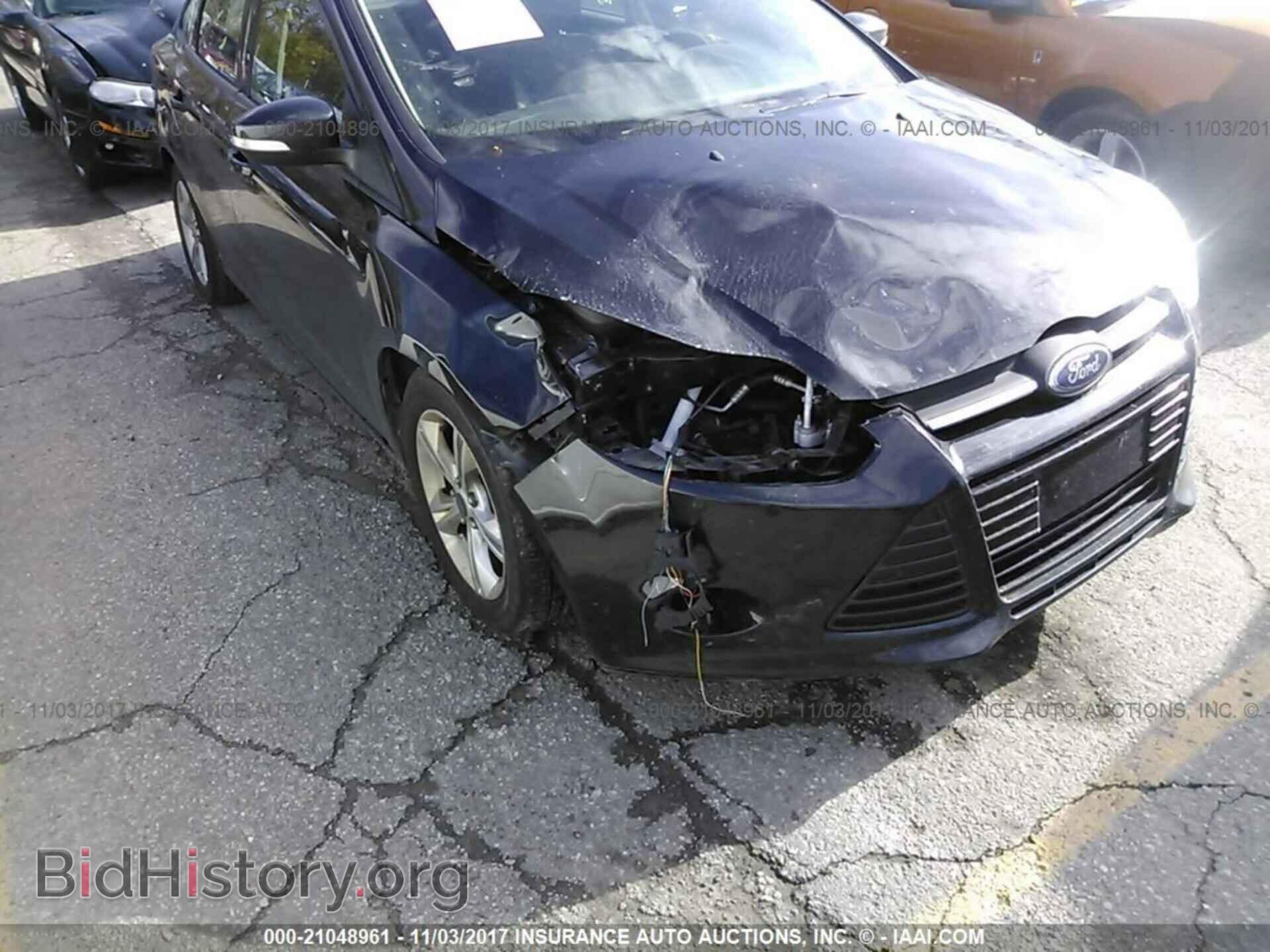 2014 Ford Focus - VIN: 1FADP3F29EL348351 - Photo 6