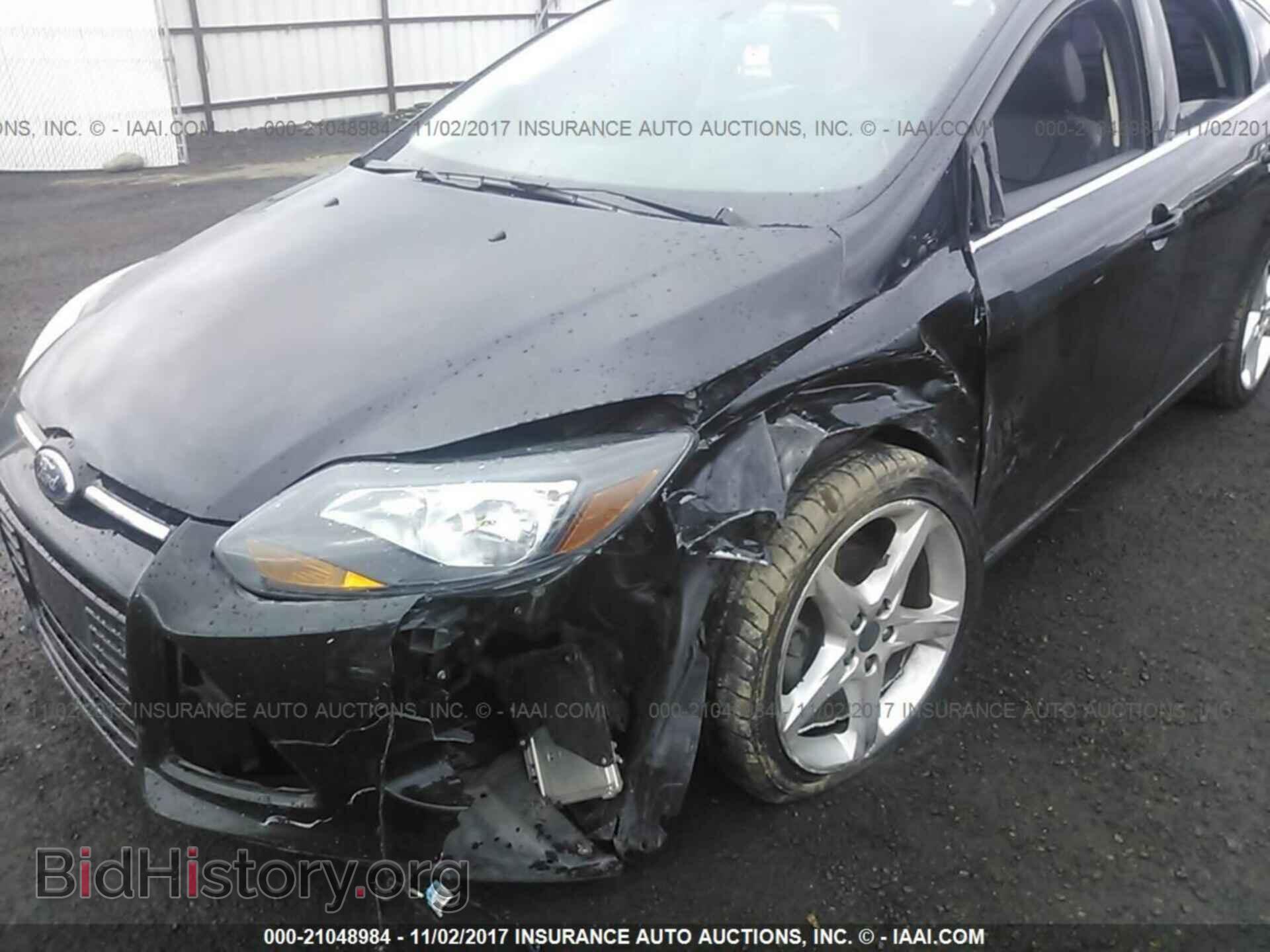 2014 Ford Focus - VIN: 1FADP3N2XEL330345 - Photo 6