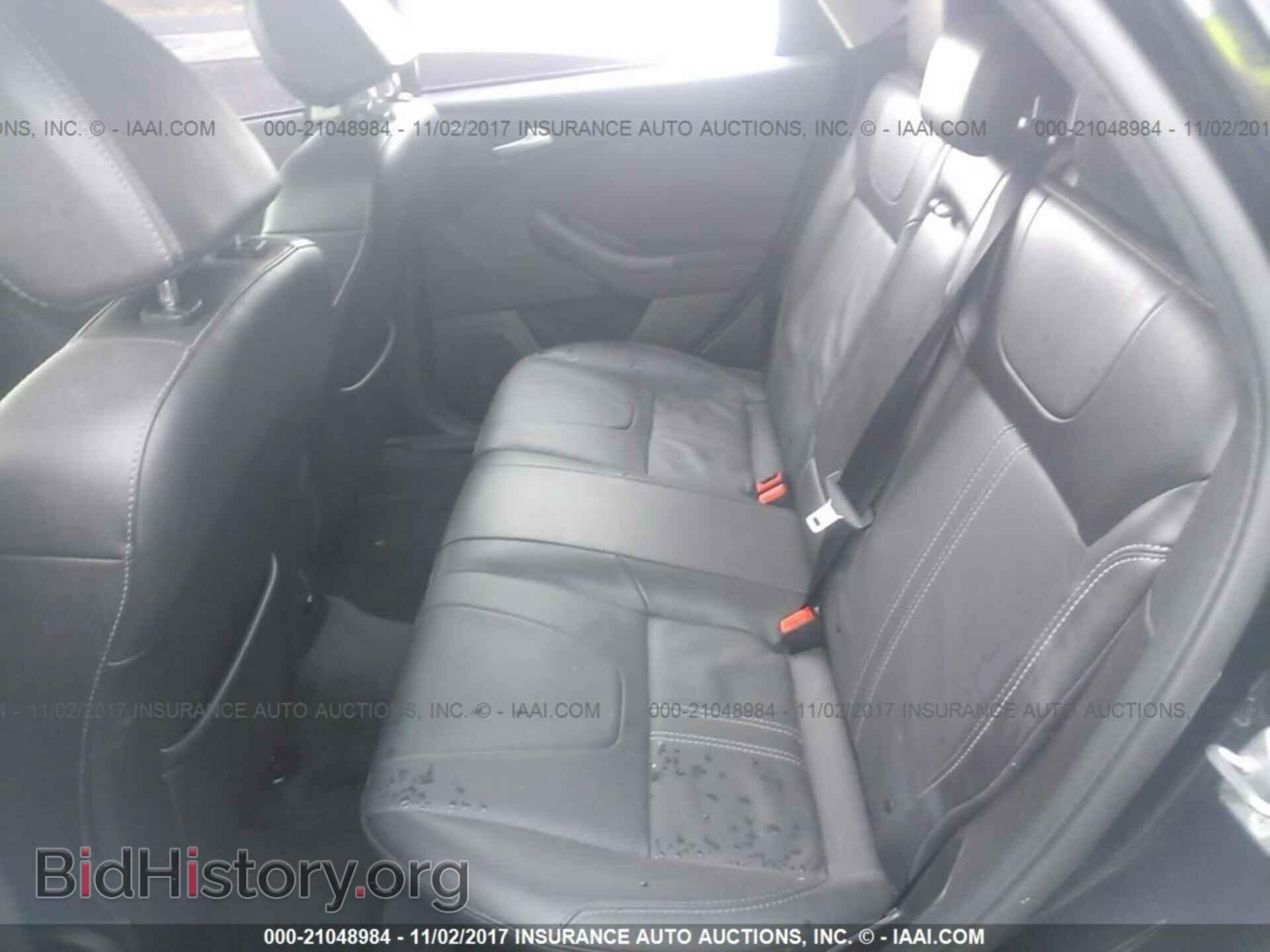 2014 Ford Focus - VIN: 1FADP3N2XEL330345 - Photo 8