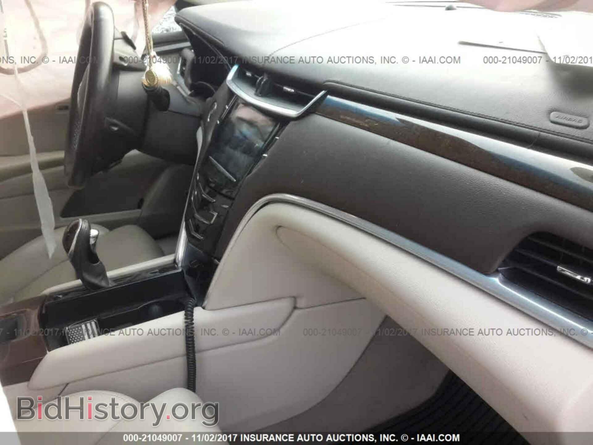 2013 Cadillac Xts - VIN: 2G61P5S34D9198195 - Фото 5