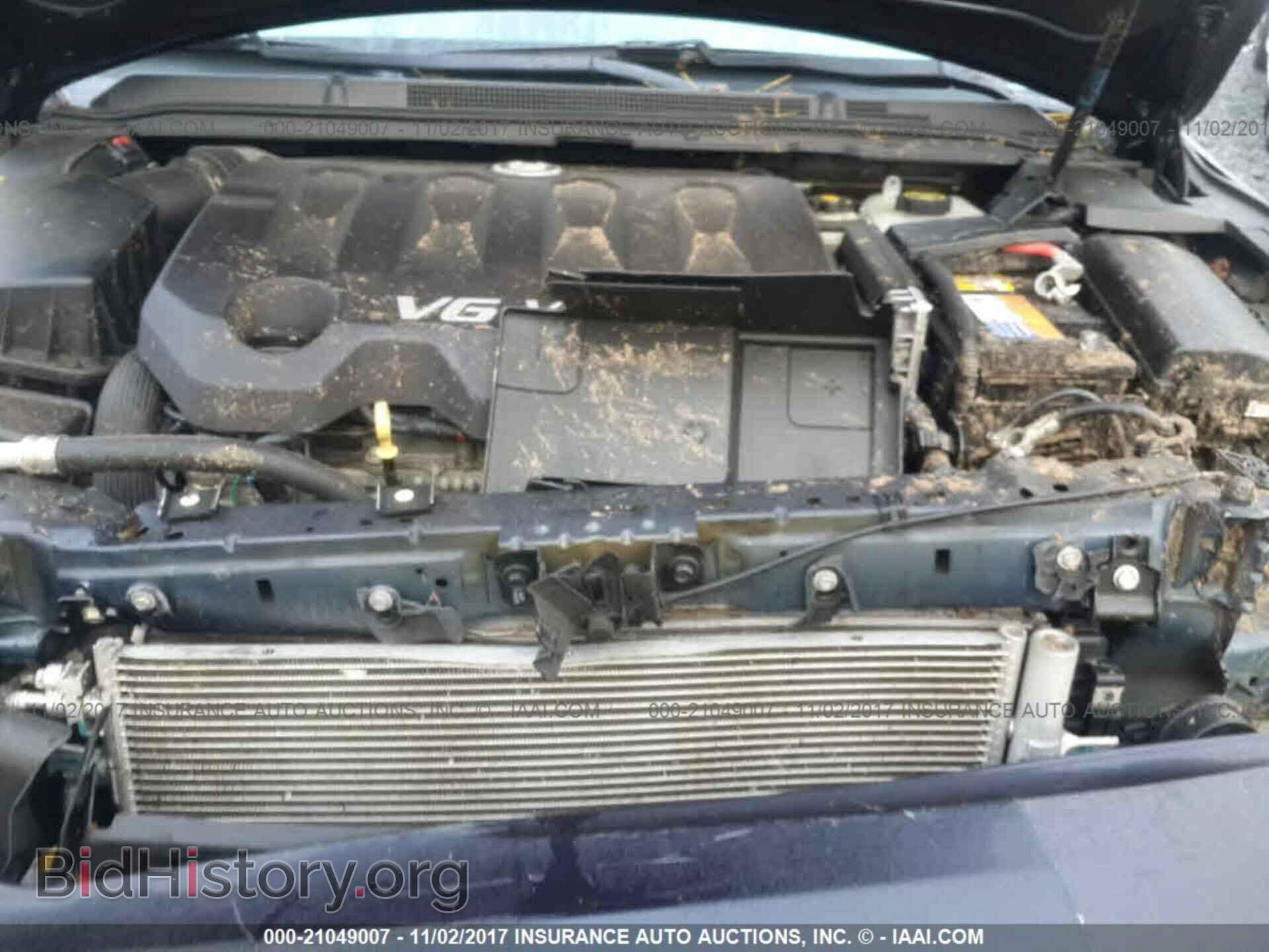 2013 Cadillac Xts - VIN: 2G61P5S34D9198195 - Фото 10