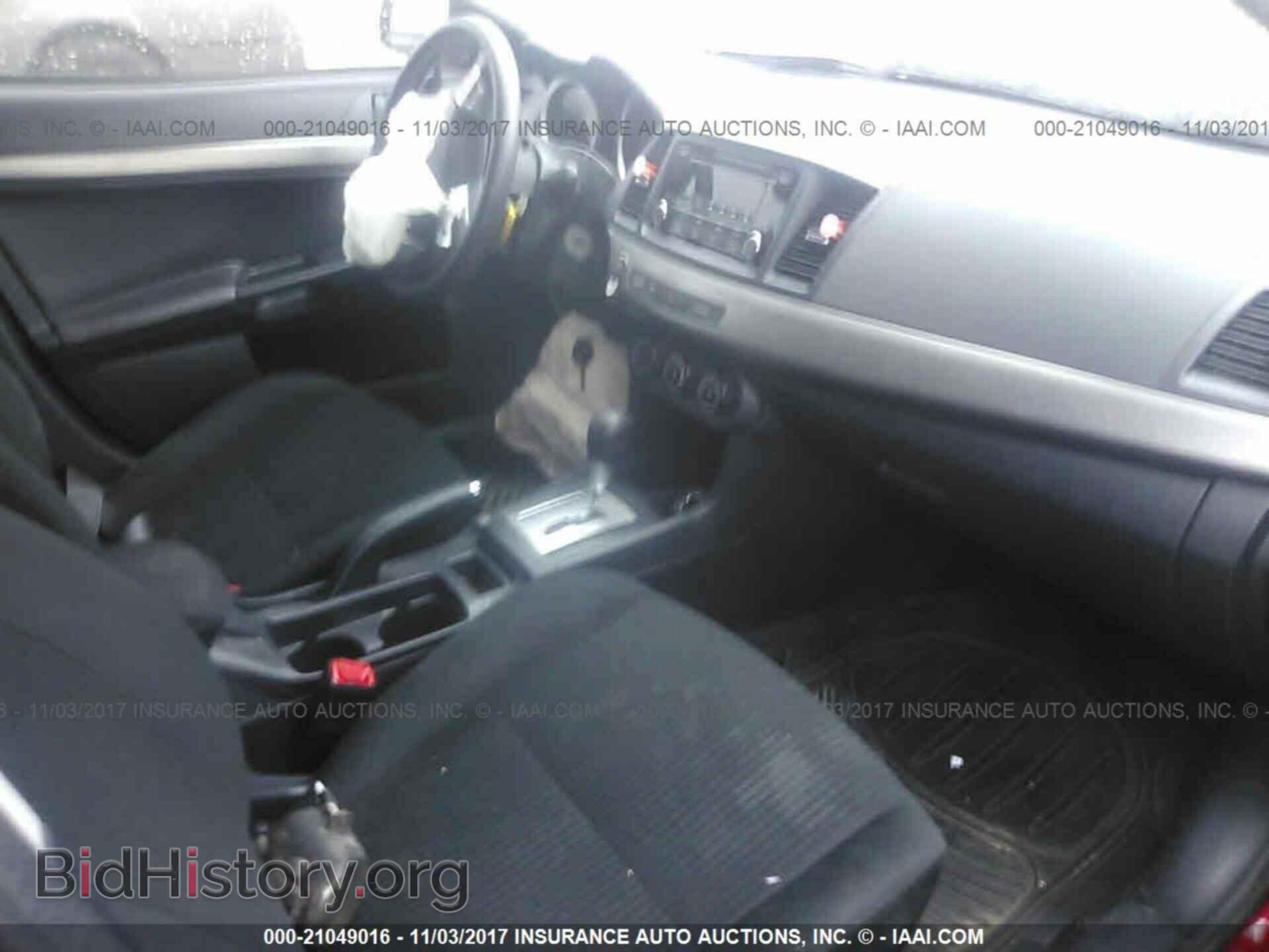 2014 Mitsubishi Lancer - VIN: JA32U2FU9EU003707 - Фото 5