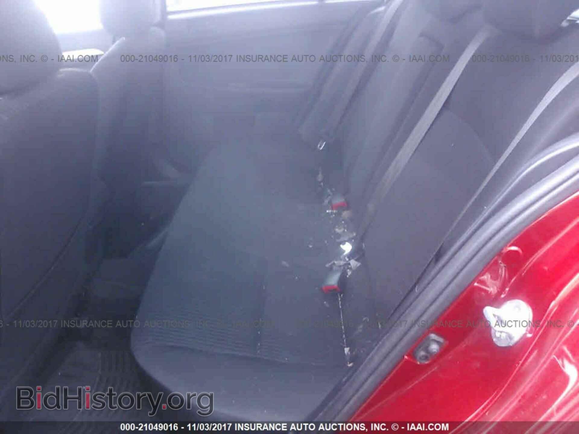 2014 Mitsubishi Lancer - VIN: JA32U2FU9EU003707 - Фото 8