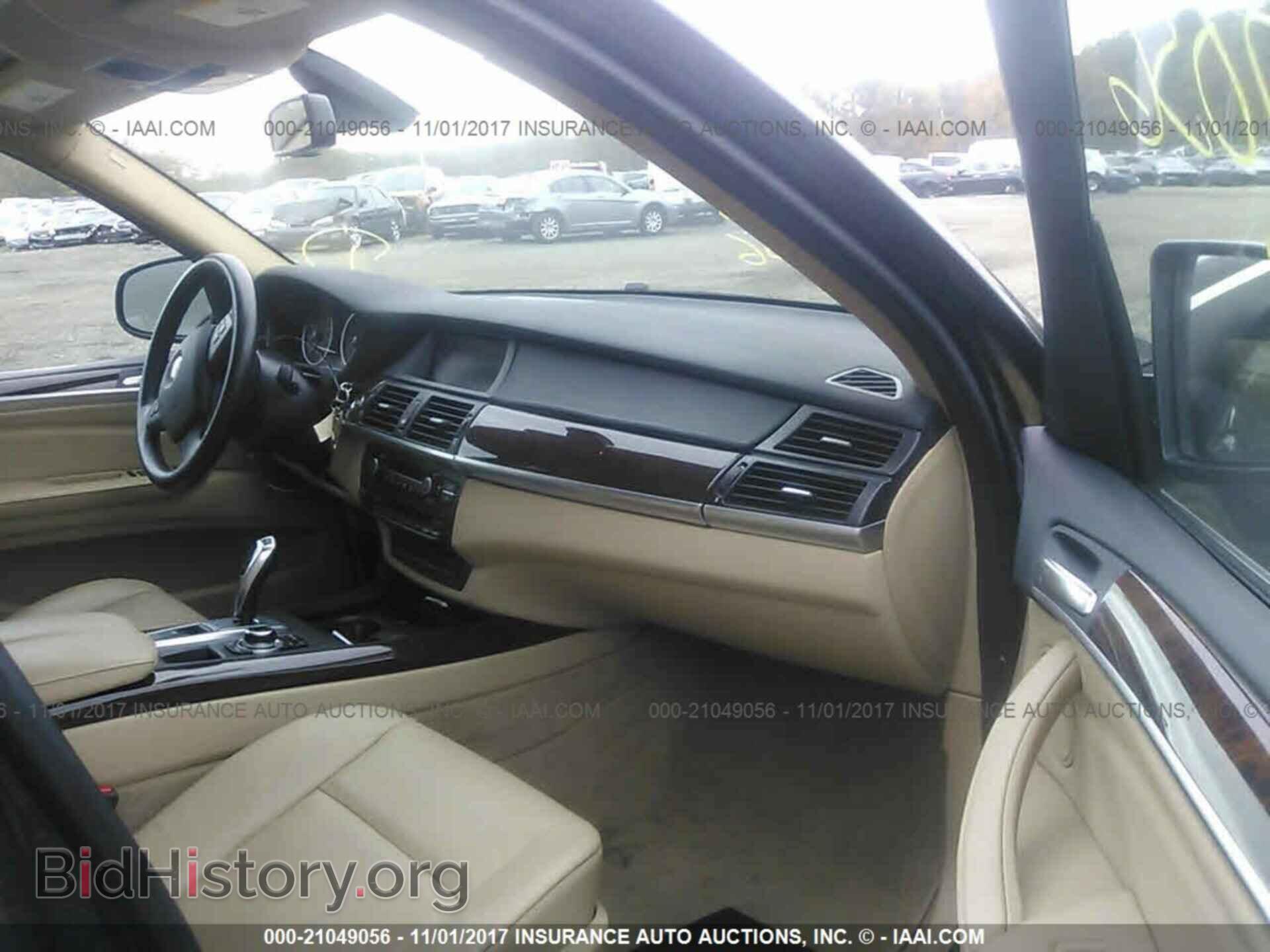 2013 Bmw X5 - VIN: 5UXZV4C50D0G53619 - Фото 5