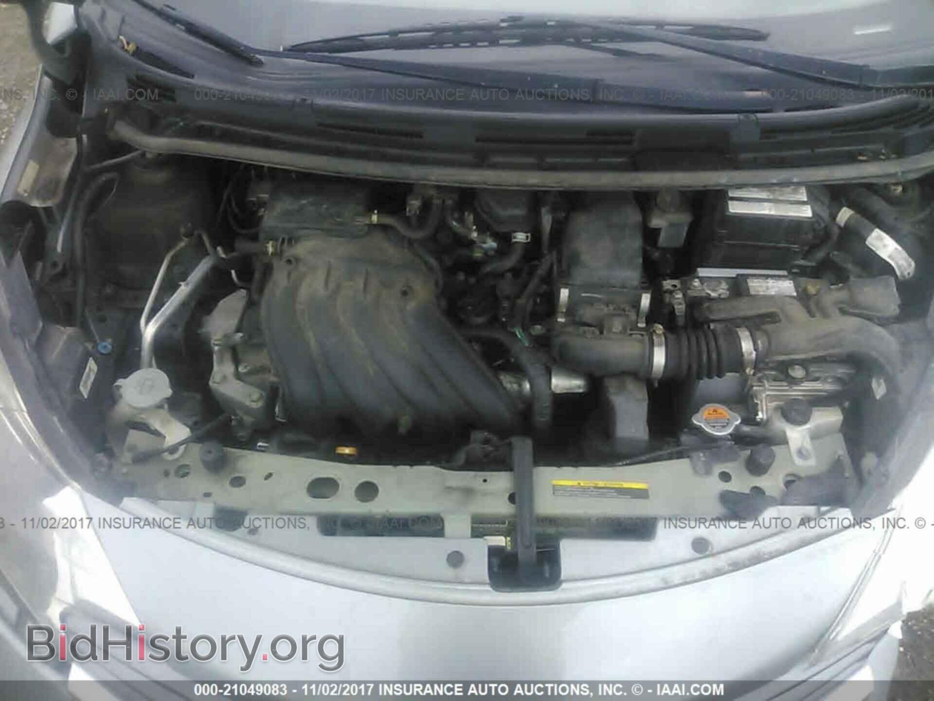 2014 Nissan Versa note - VIN: 3N1CE2CP4EL363434 - Фото 10