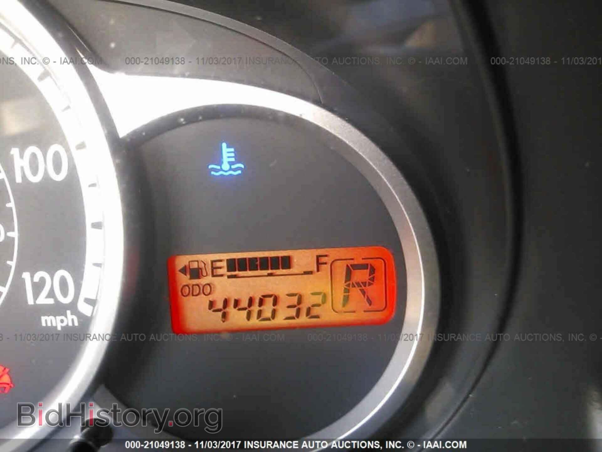 2011 Mazda Mazda2 - VIN: JM1DE1HY0B0106860 - Фото 7