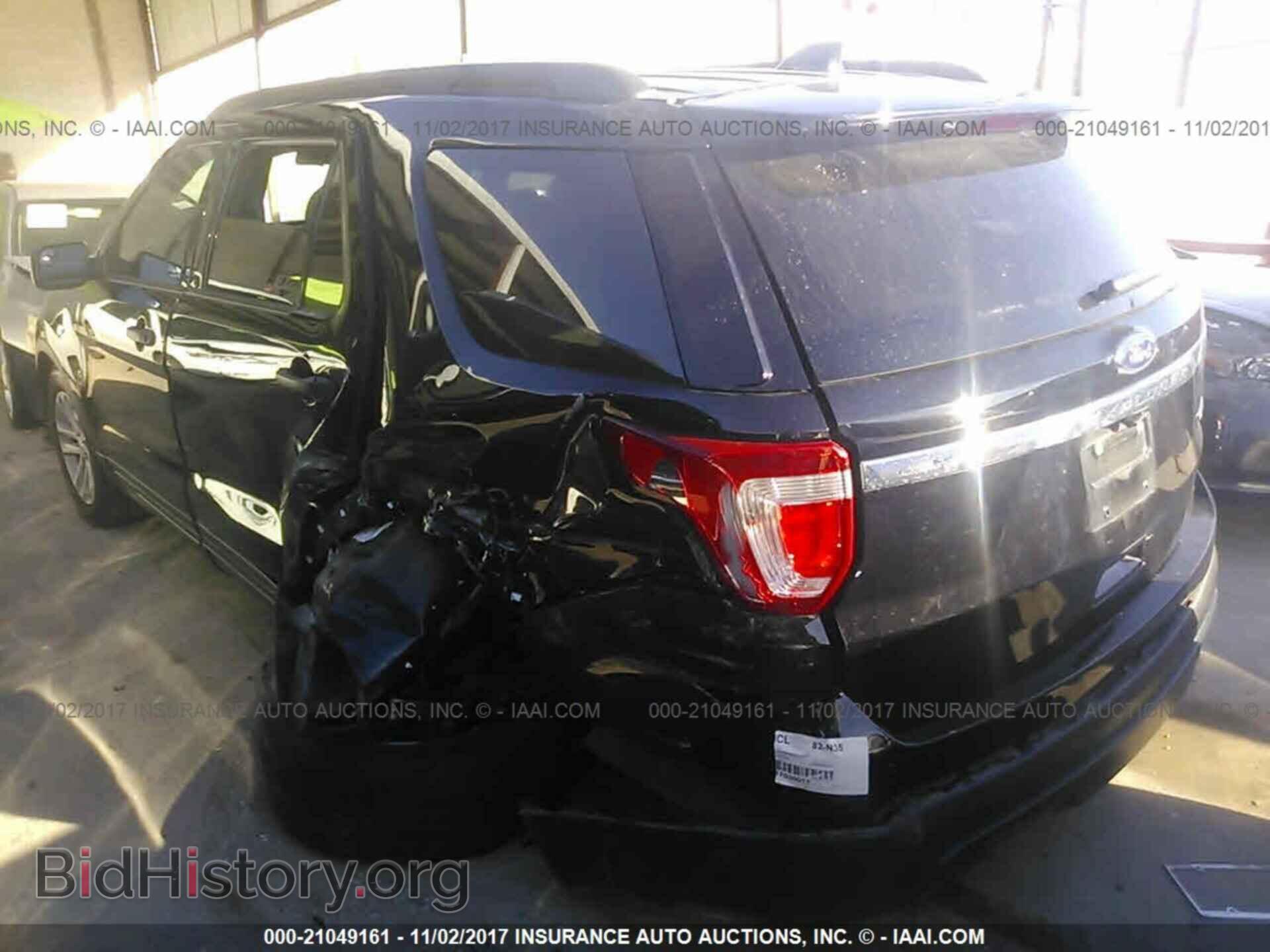 2016 Ford Explorer - VIN: 1FM5K7B89GGC66061 - Photo 3