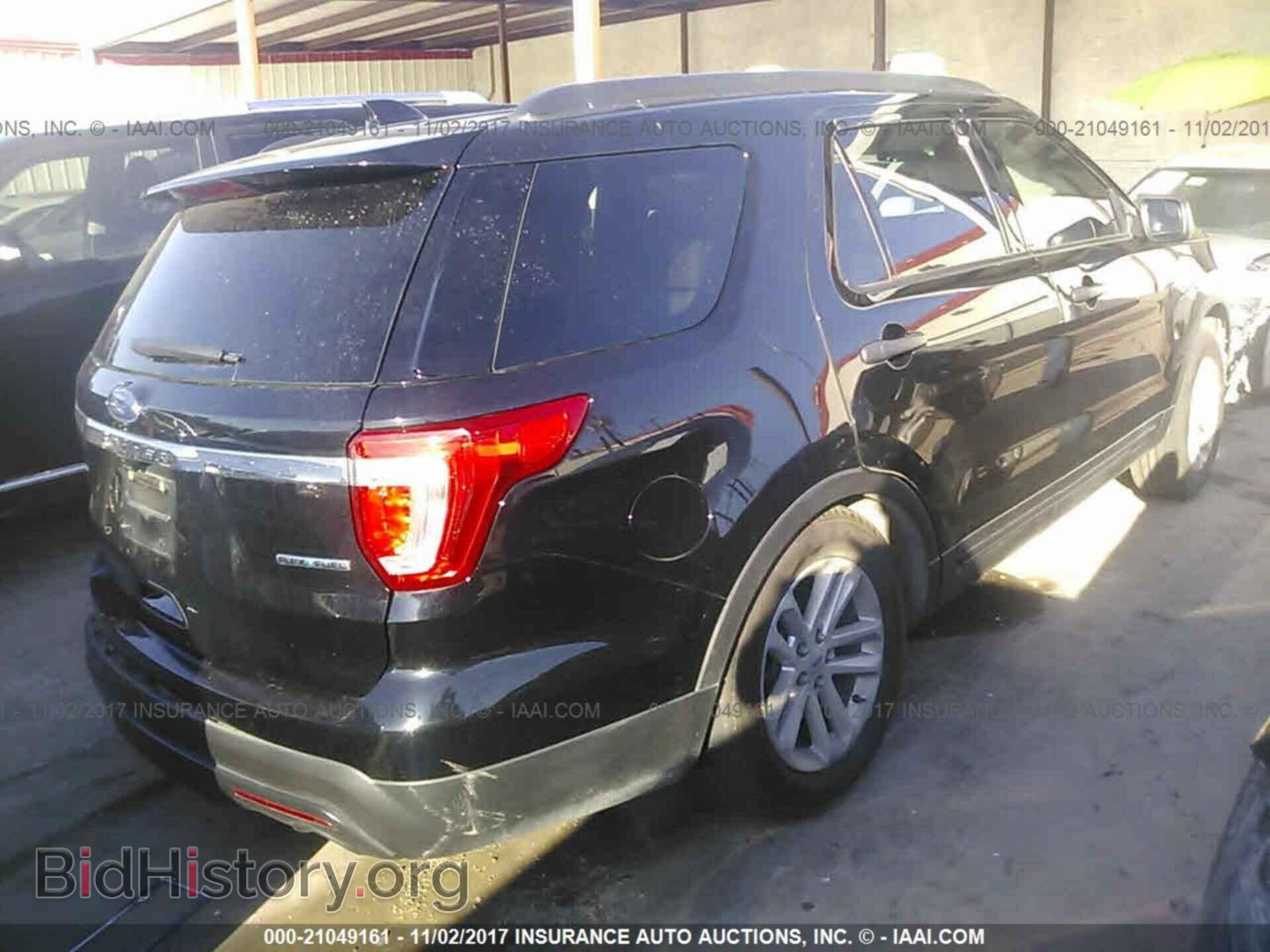 2016 Ford Explorer - VIN: 1FM5K7B89GGC66061 - Photo 4