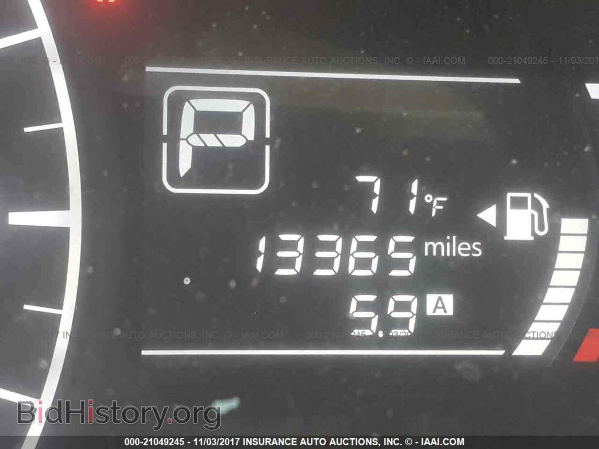 2015 Nissan Versa note - VIN: 3N1CE2CP3FL445012 - Фото 7