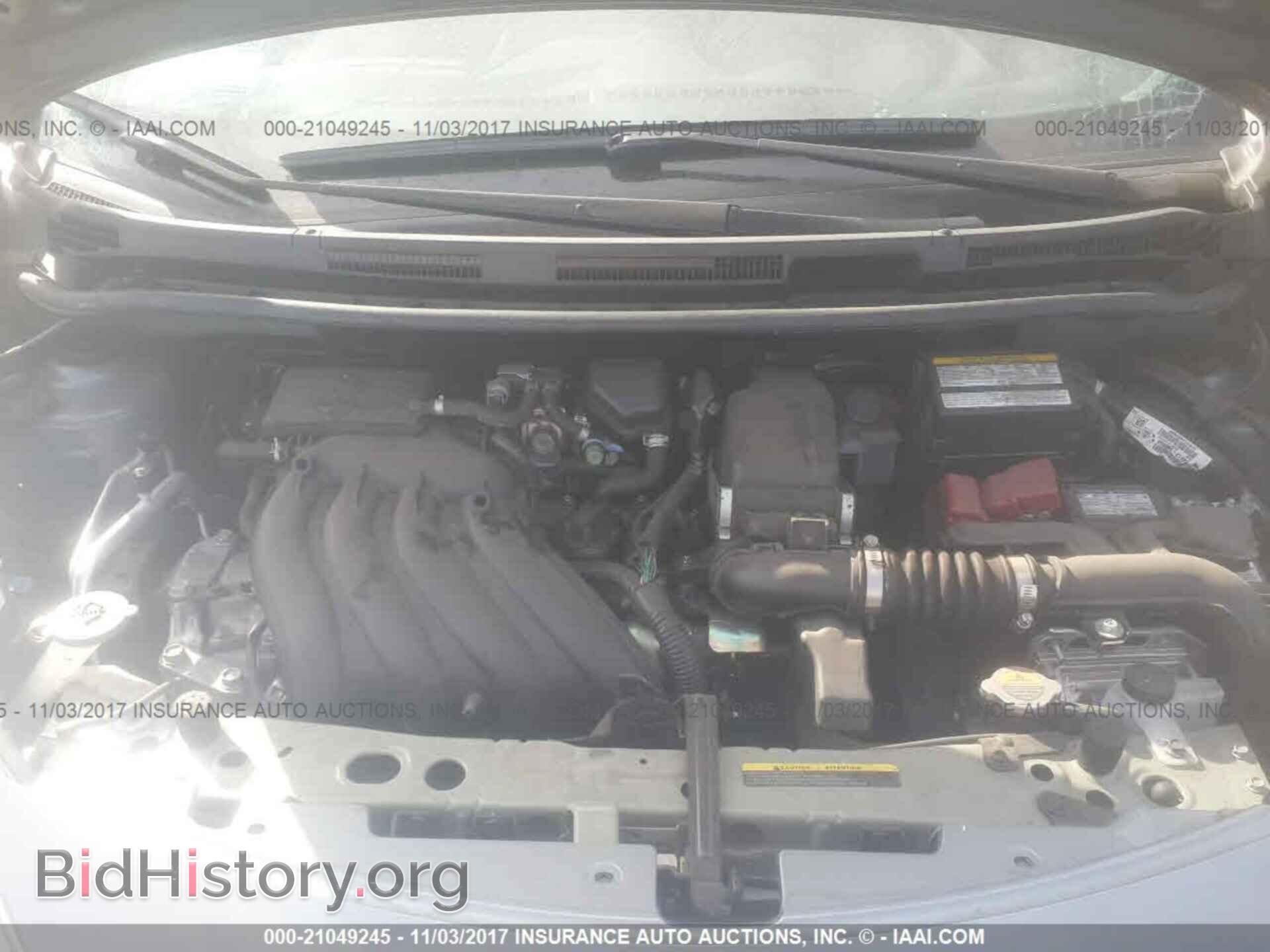 2015 Nissan Versa note - VIN: 3N1CE2CP3FL445012 - Фото 10