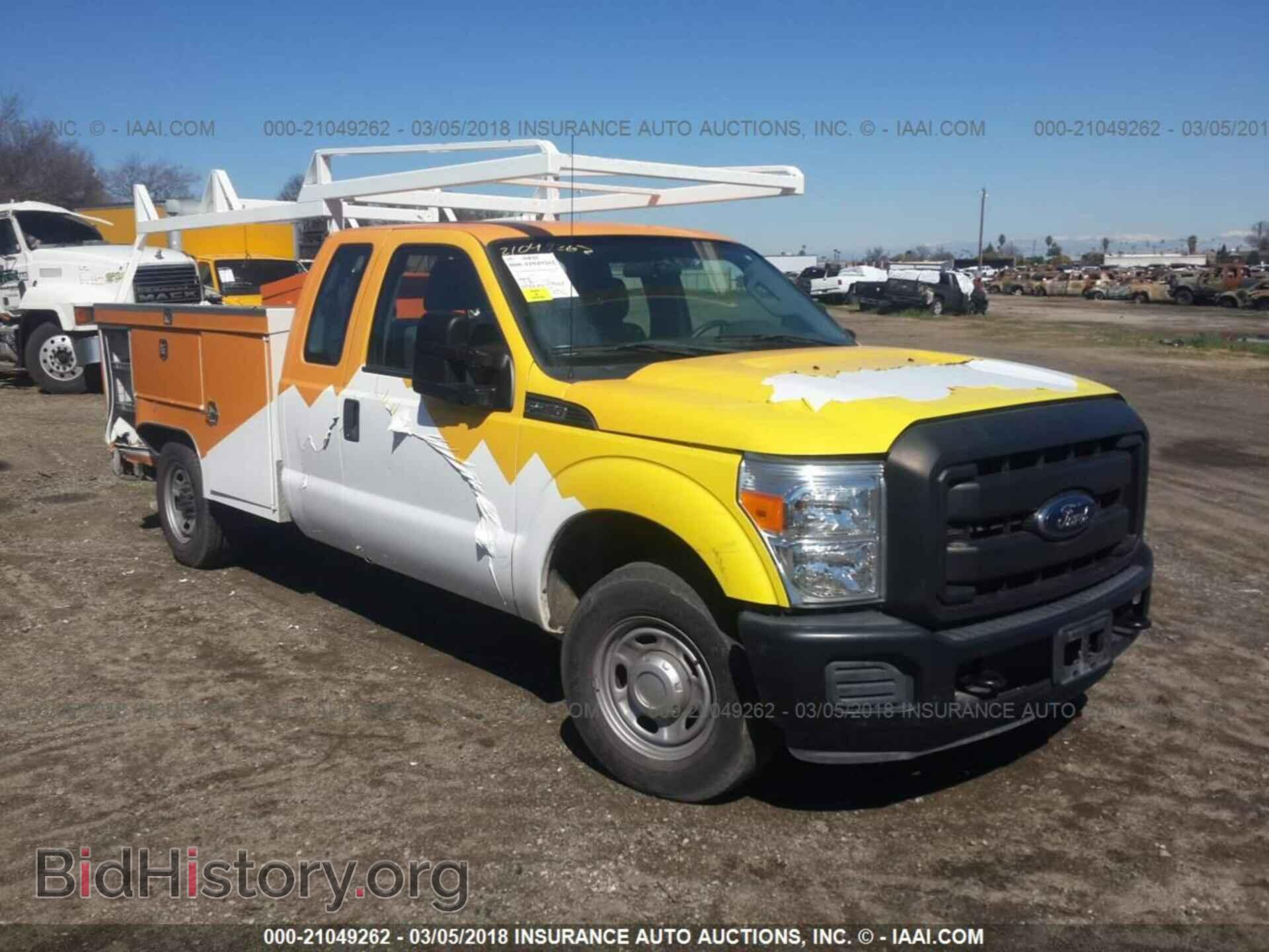 Photo 1FD7X2A65FEB00756 - Ford F250 2015