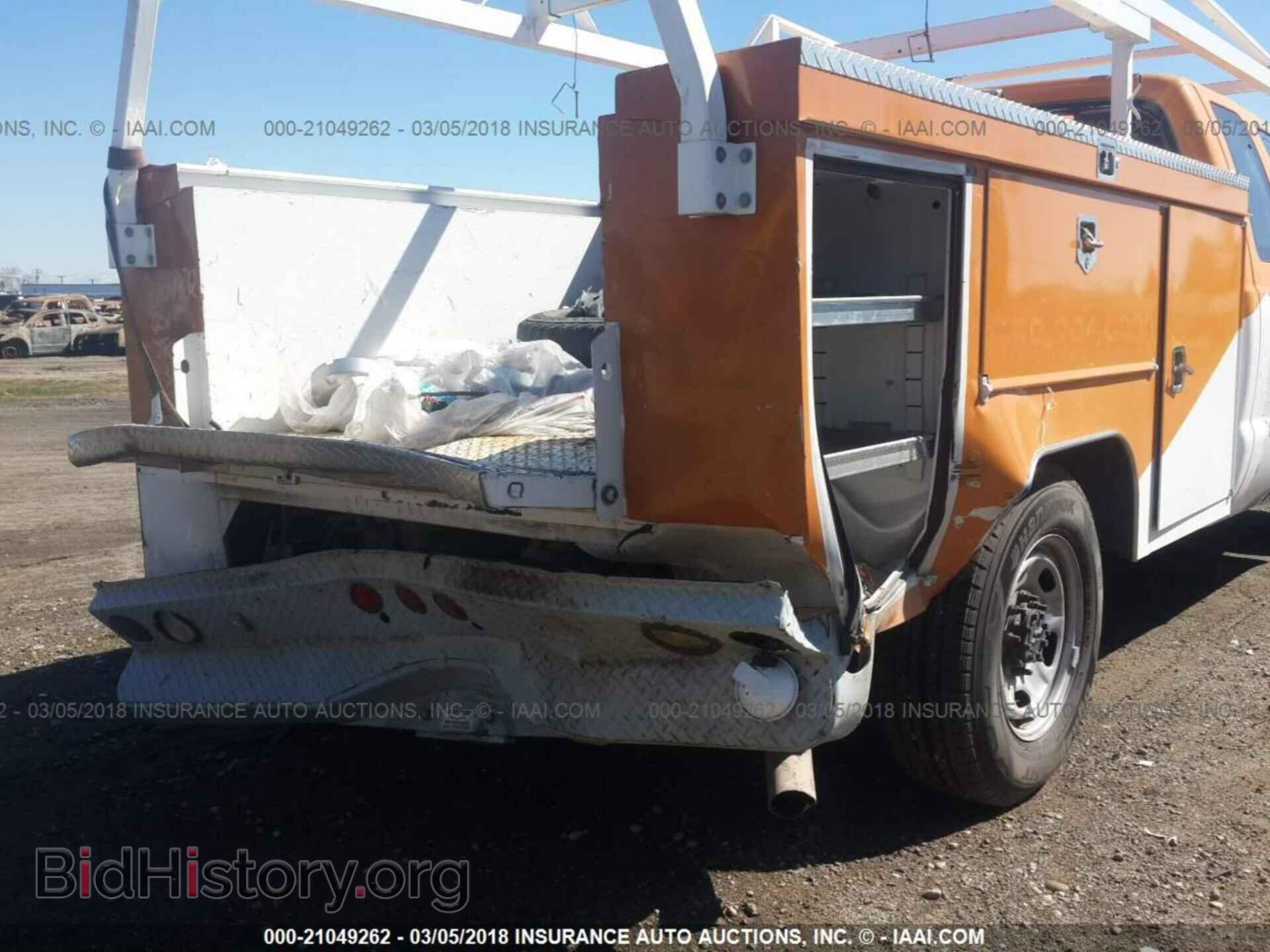 2015 Ford F250 - VIN: 1FD7X2A65FEB00756 - Фото 6