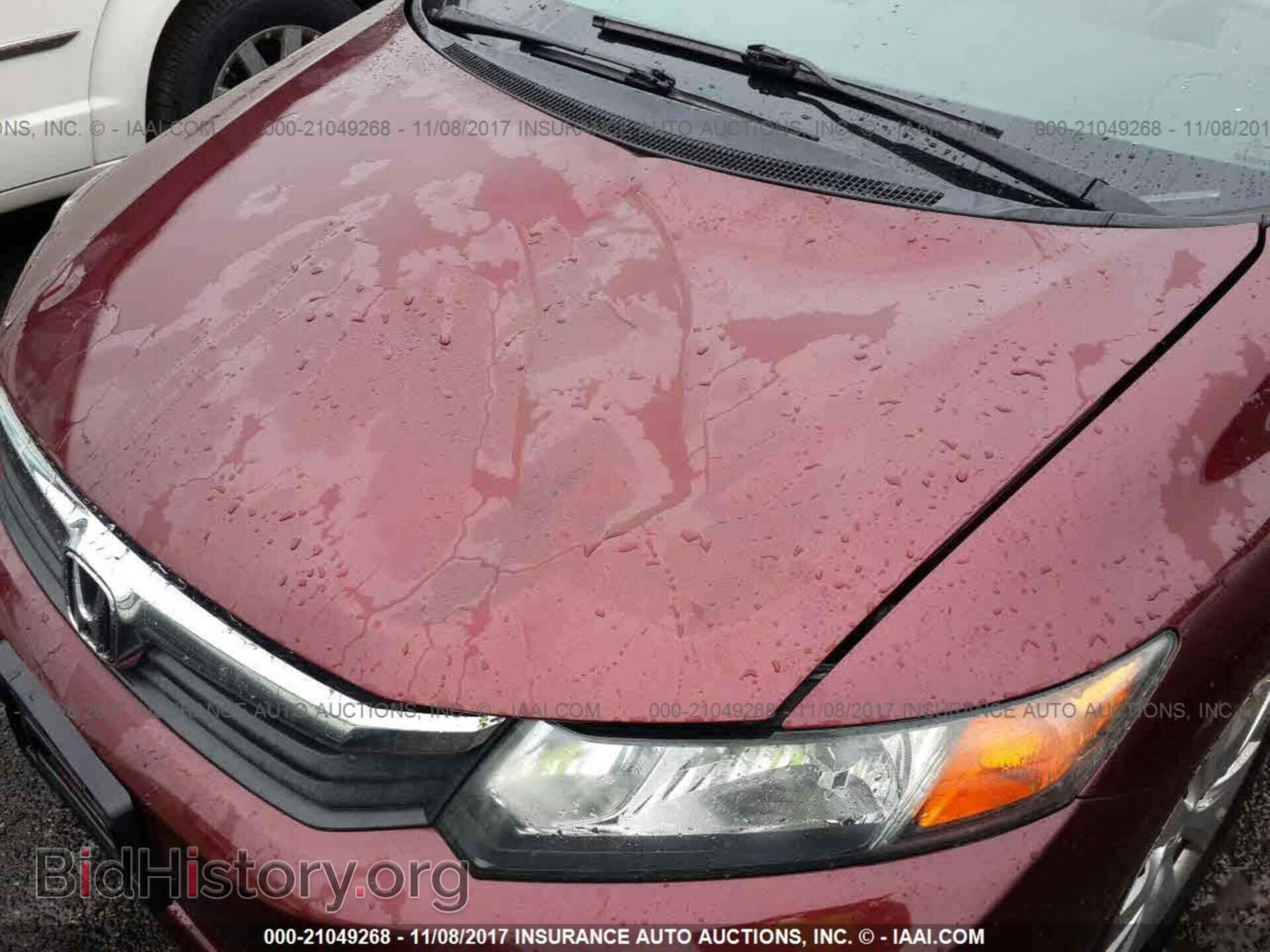 2012 Honda Civic - VIN: 19XFB2F59CE359412 - Фото 6