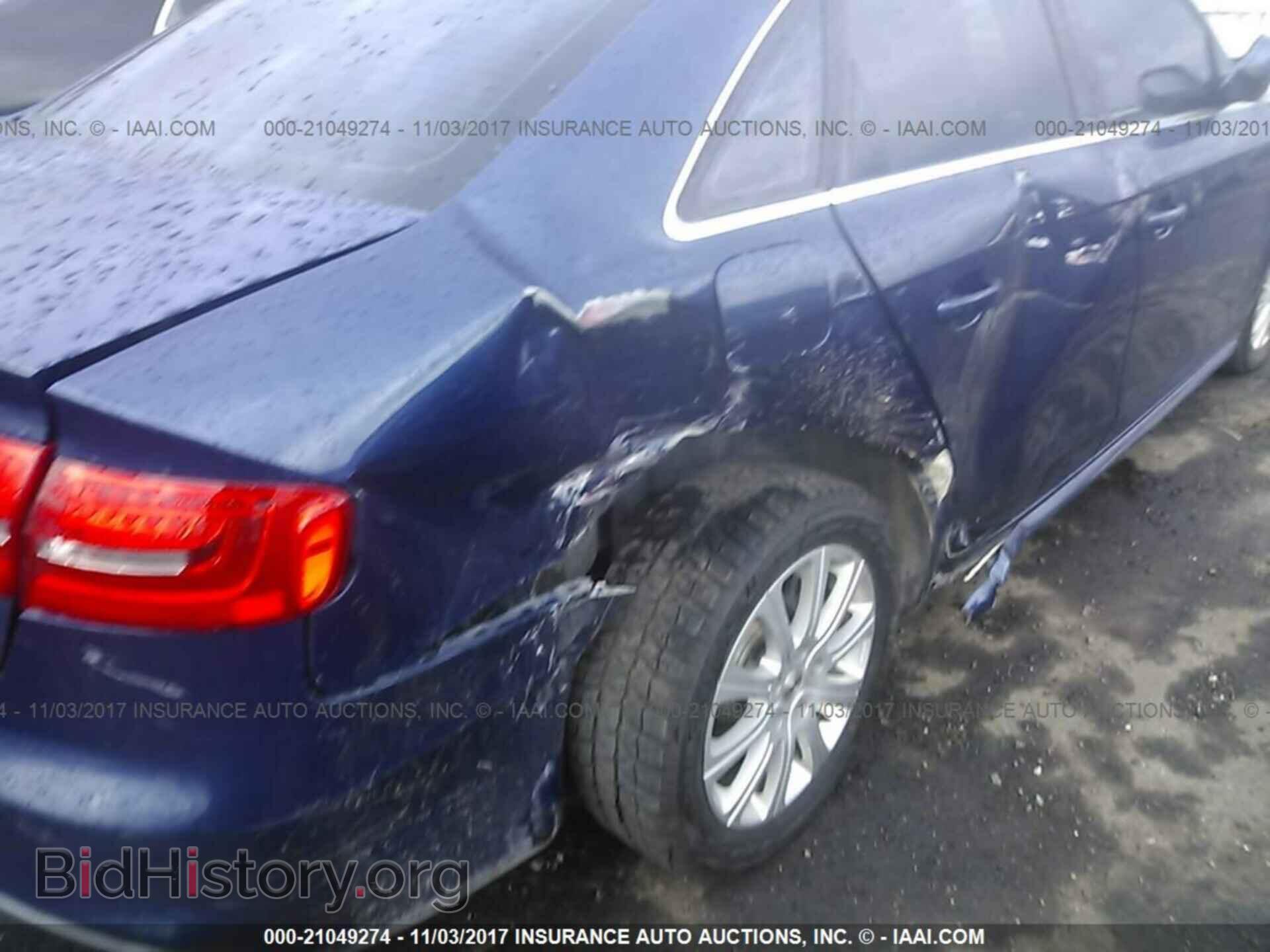 2014 Audi A4 - VIN: WAUBFAFL3EN011032 - Photo 6