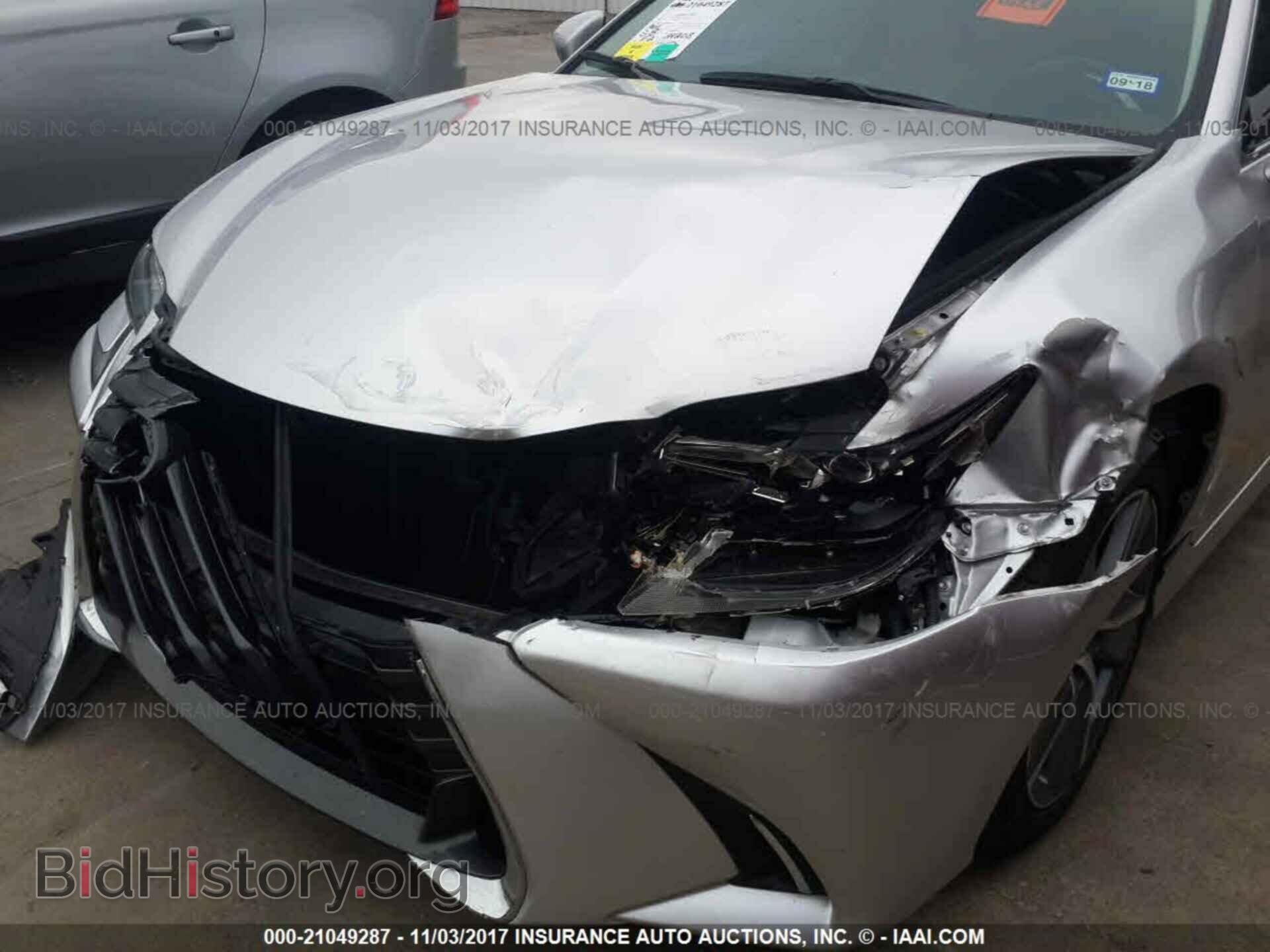 2016 Lexus Gs - VIN: JTHBA1BL0GA000621 - Фото 6