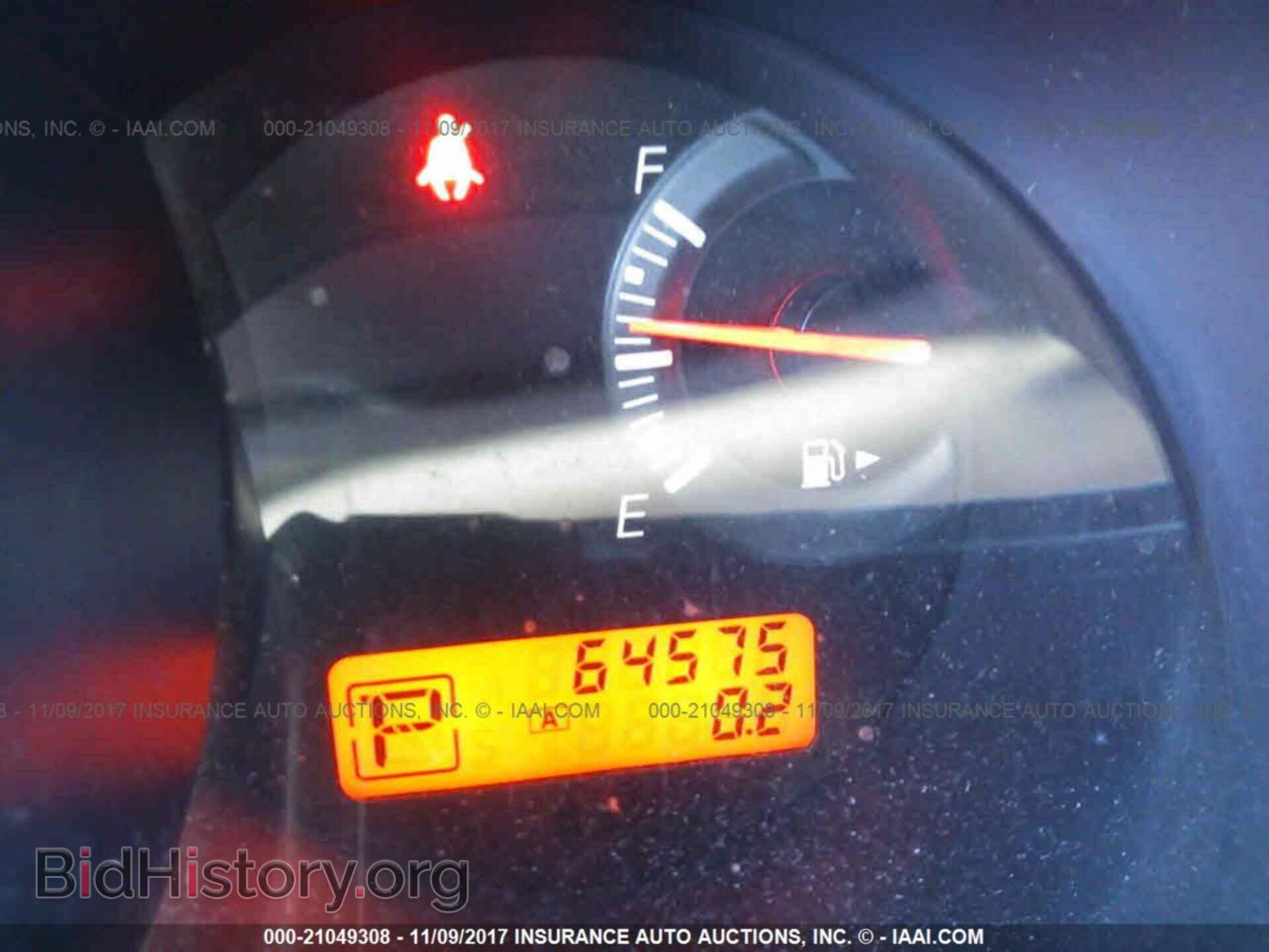 2011 Nissan Versa - VIN: 3N1BC1AP2BL381036 - Фото 7