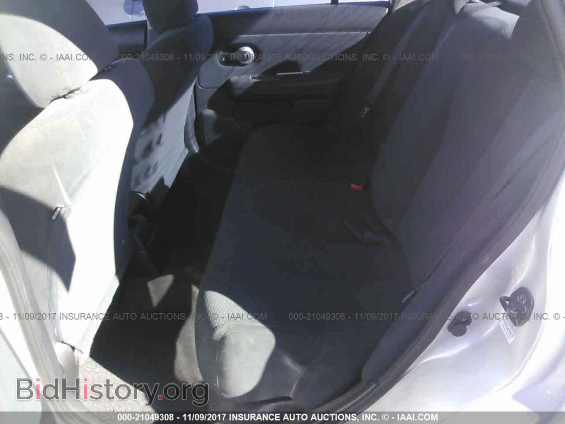 2011 Nissan Versa - VIN: 3N1BC1AP2BL381036 - Фото 8