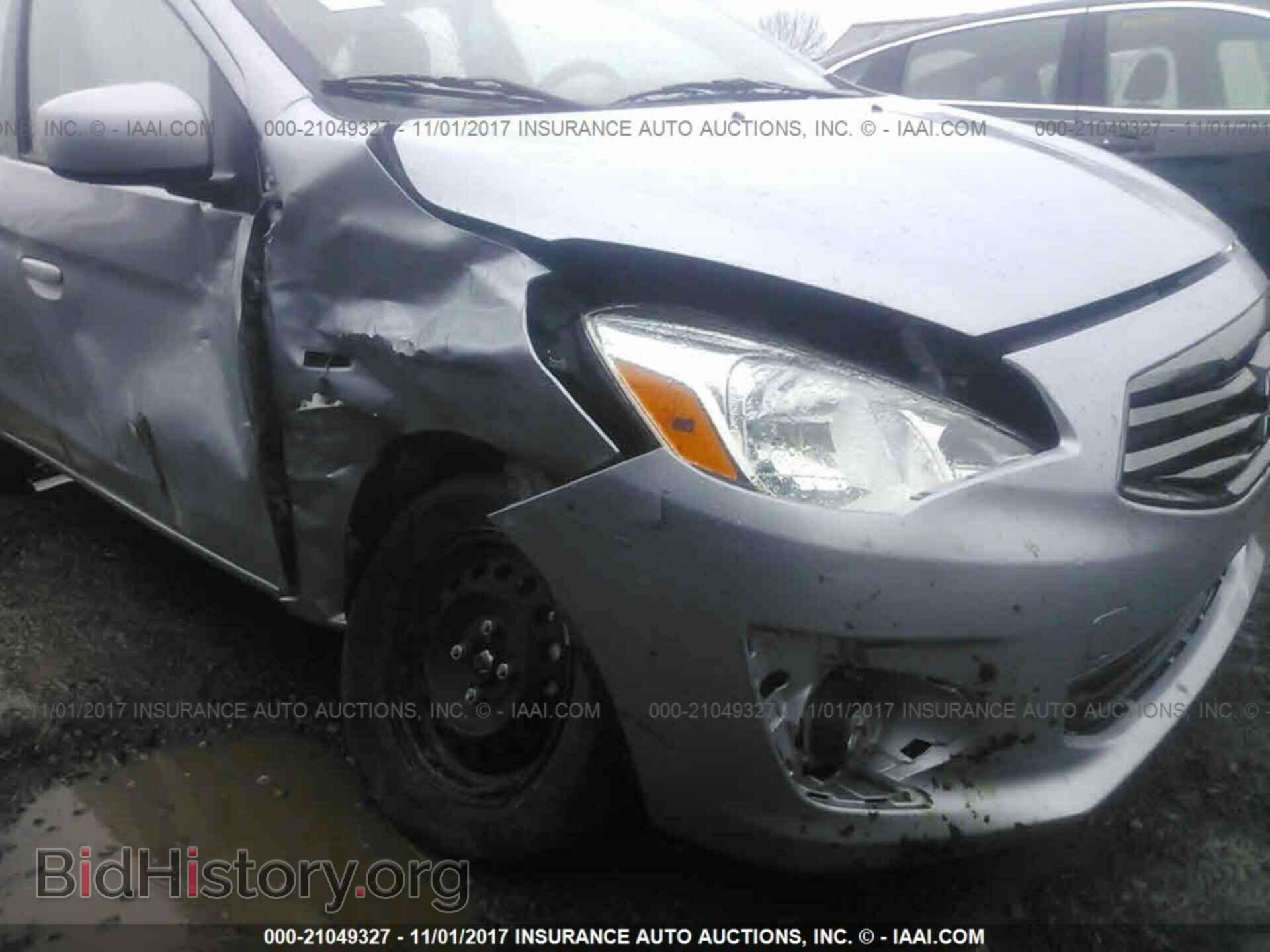 2017 Mitsubishi Mirage - VIN: ML32F3FJ7HHF16030 - Фото 6