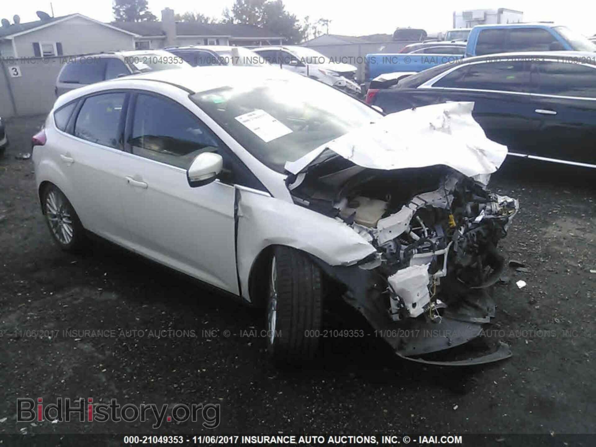 Photo 1FADP3N22EL329688 - Ford Focus 2014