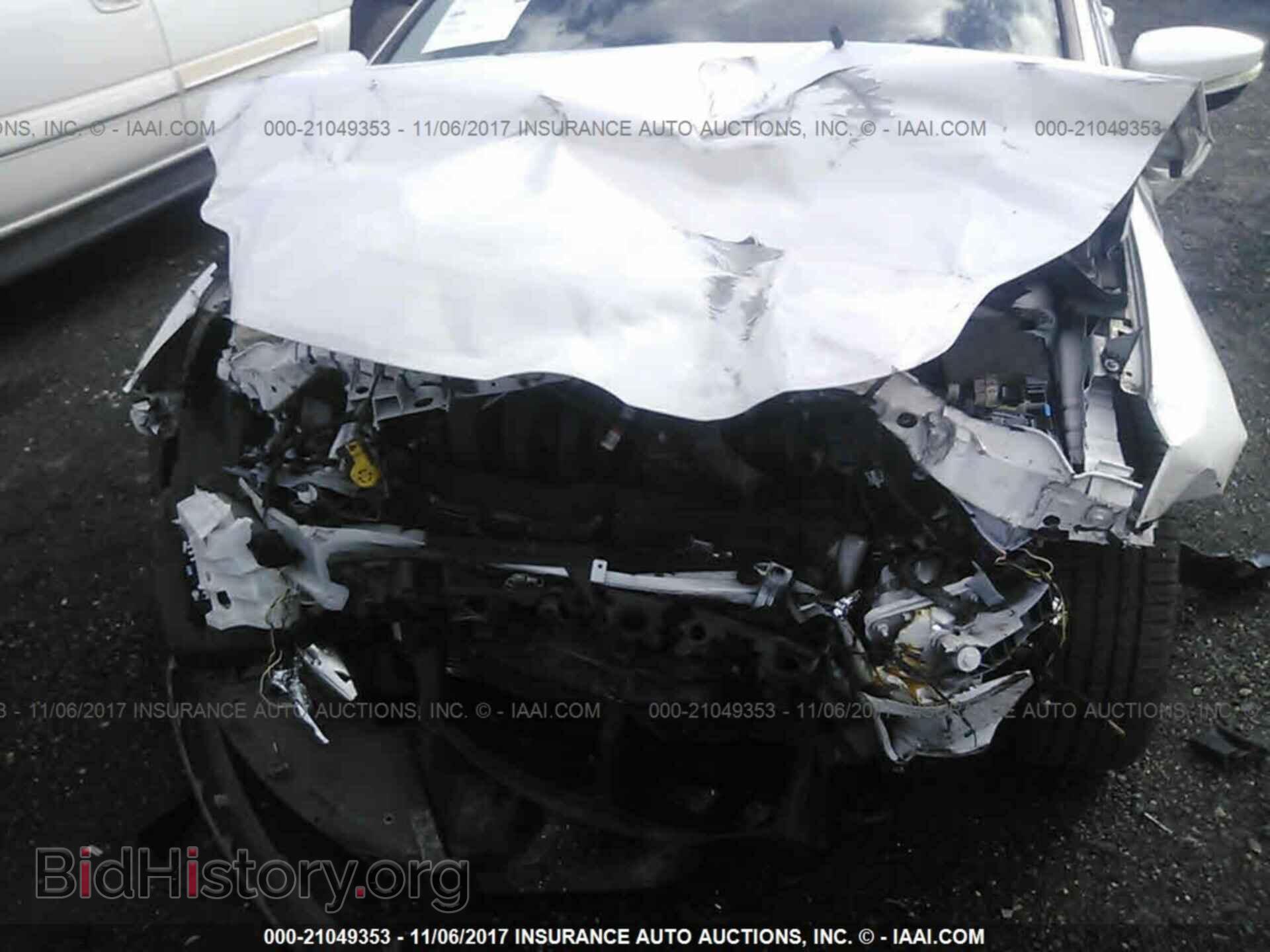 2014 Ford Focus - VIN: 1FADP3N22EL329688 - Фото 6