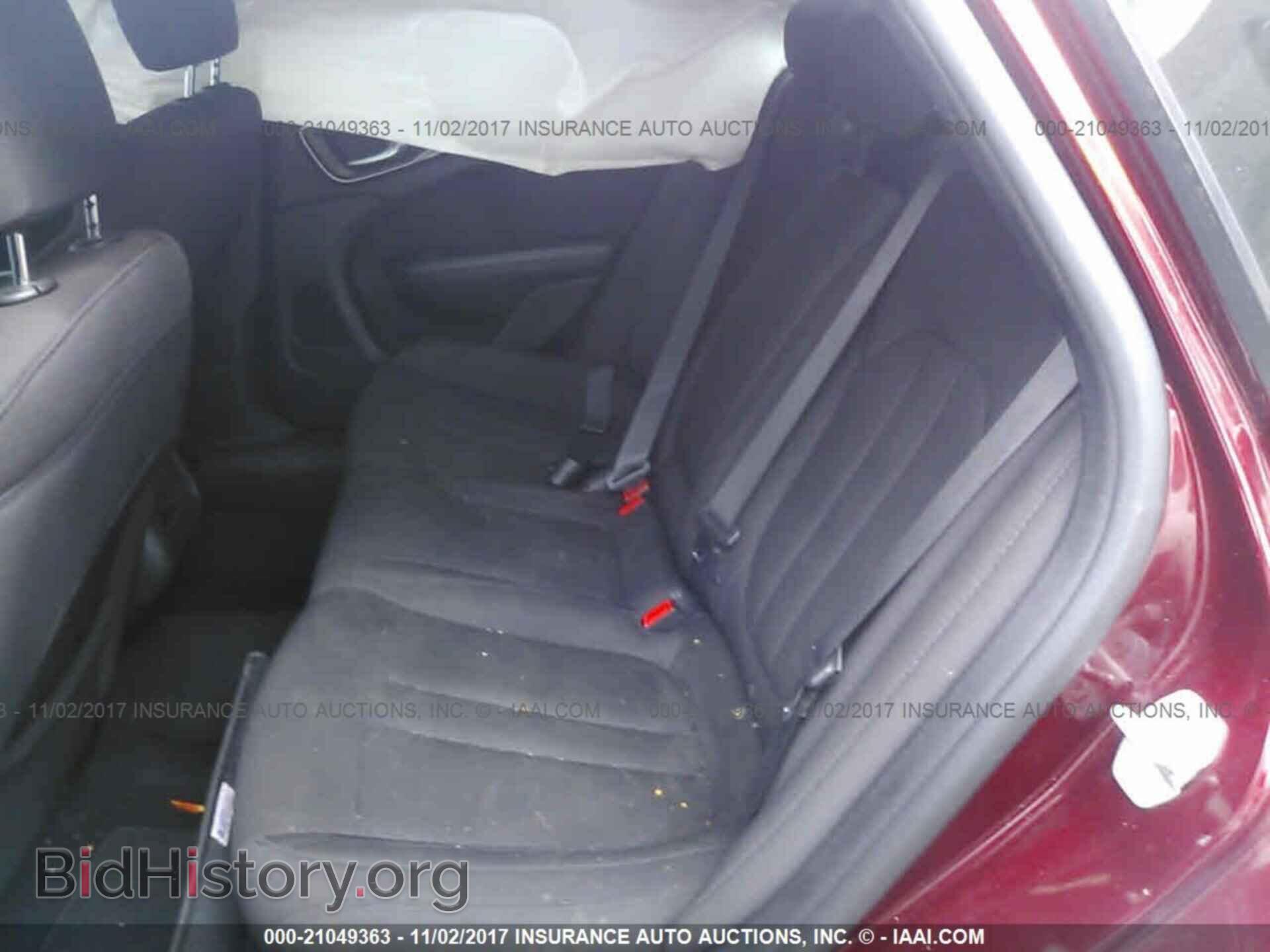 2015 Chrysler 200 - VIN: 1C3CCCAB9FN743682 - Фото 8