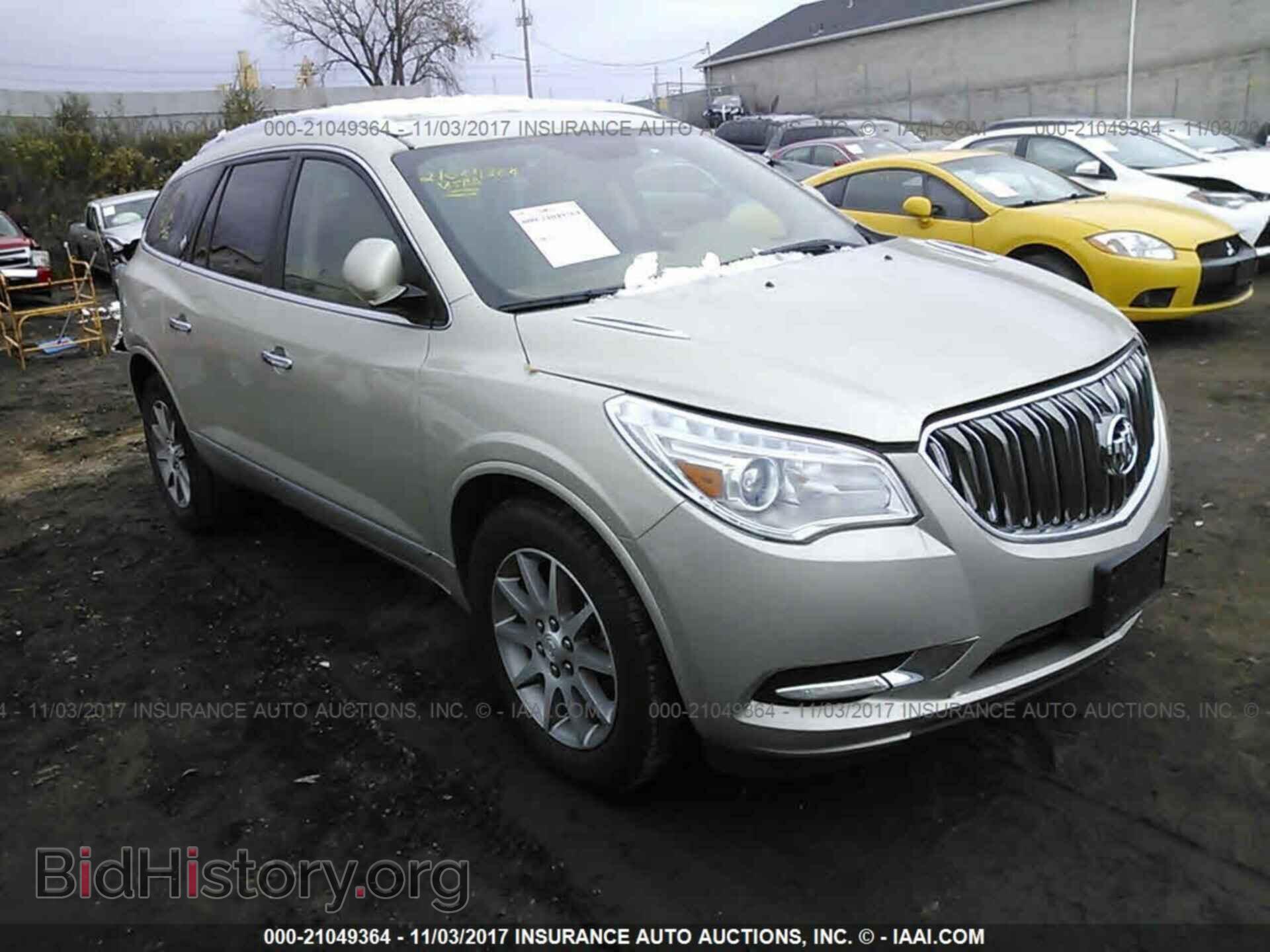 Фотография 5GAKVBKD5GJ229558 - Buick Enclave 2016
