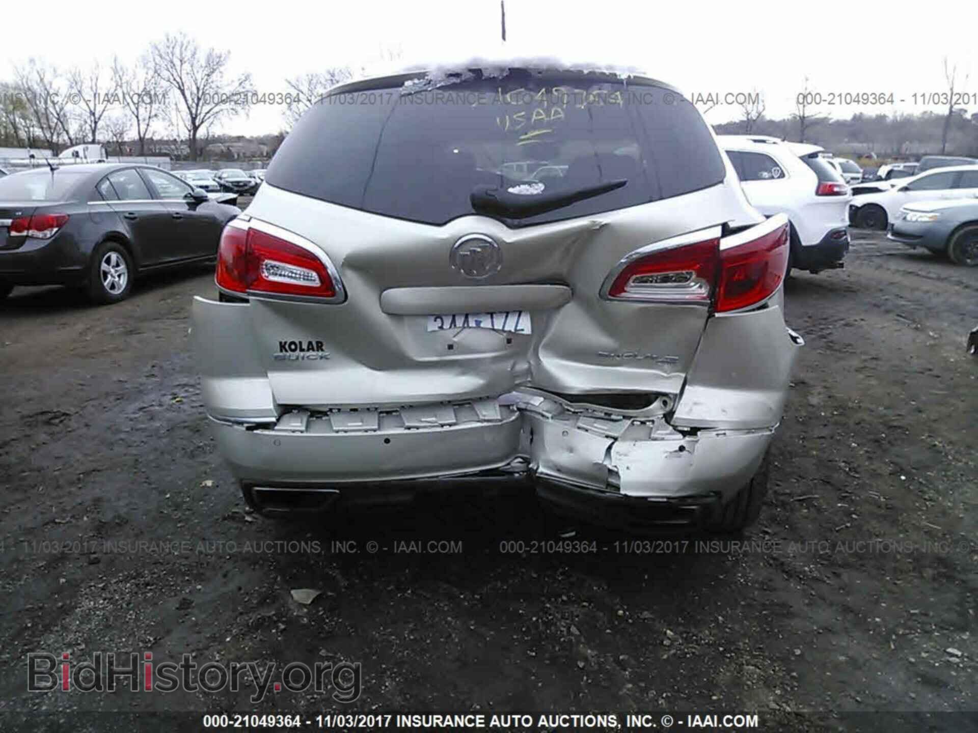 2016 Buick Enclave - VIN: 5GAKVBKD5GJ229558 - Фото 6