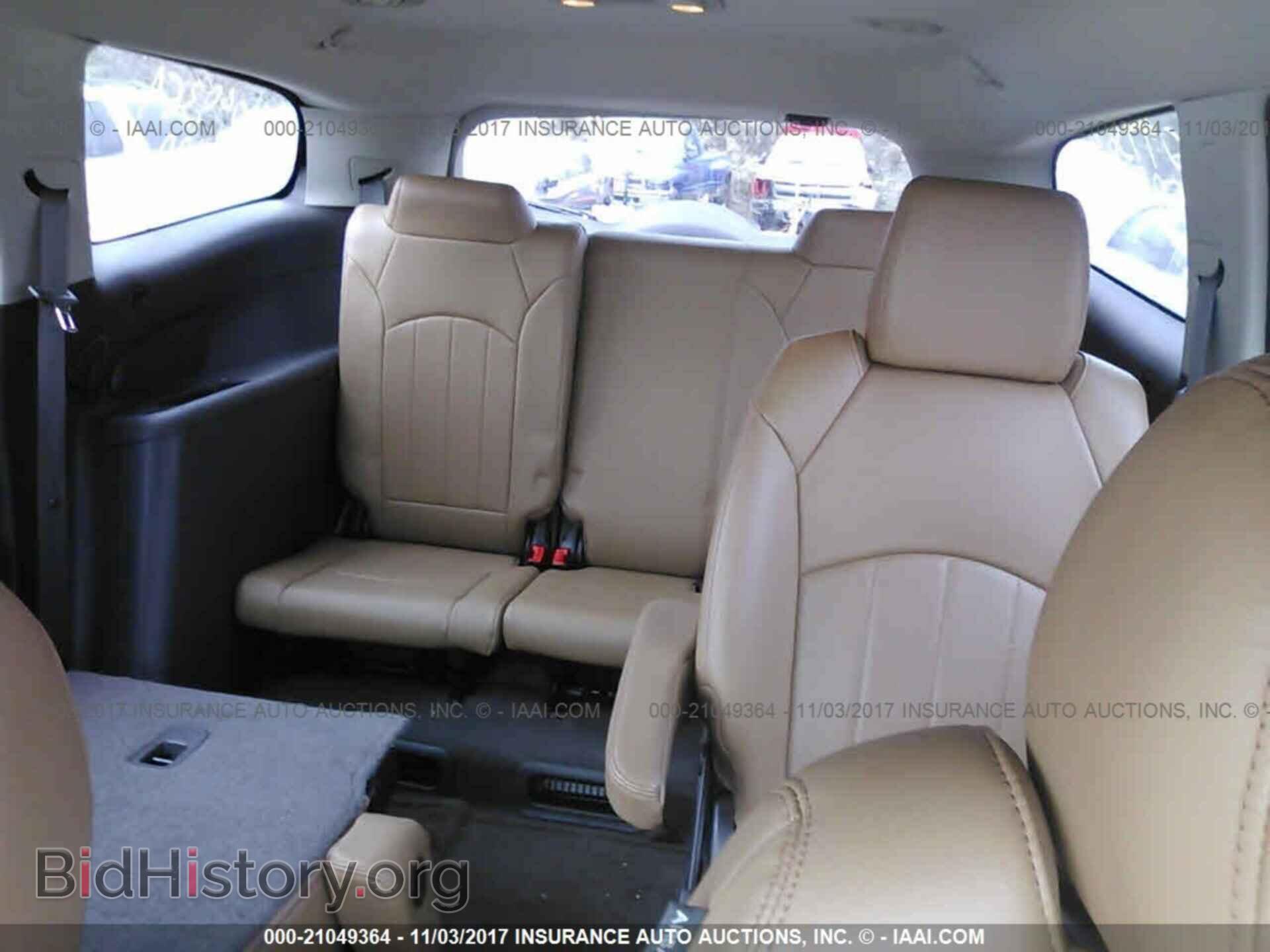 2016 Buick Enclave - VIN: 5GAKVBKD5GJ229558 - Фото 8
