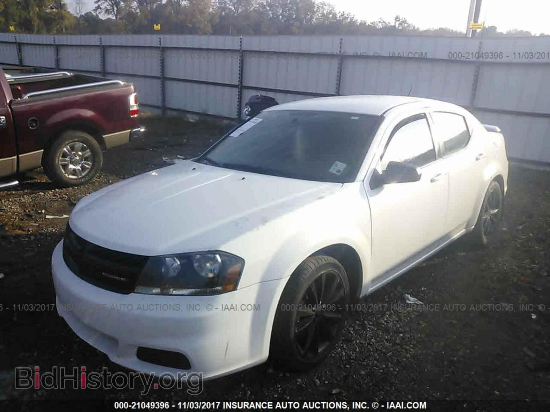 2013 Dodge Avenger - VIN: 1C3CDZAG4DN751083 - Photo 6