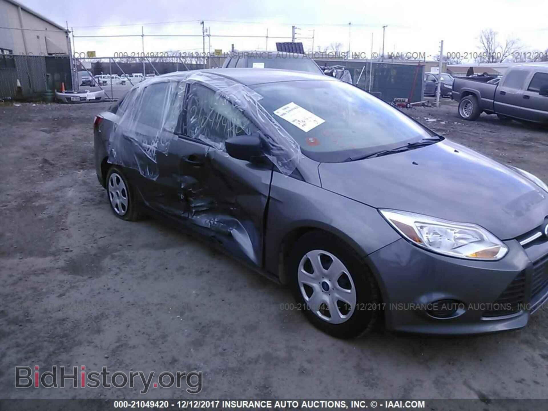 2014 Ford Focus - VIN: 1FADP3E28EL316394 - Photo 6